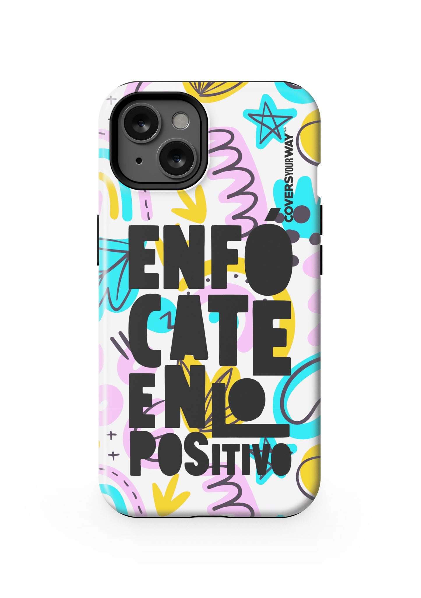 Enfócate en lo POSITIVO