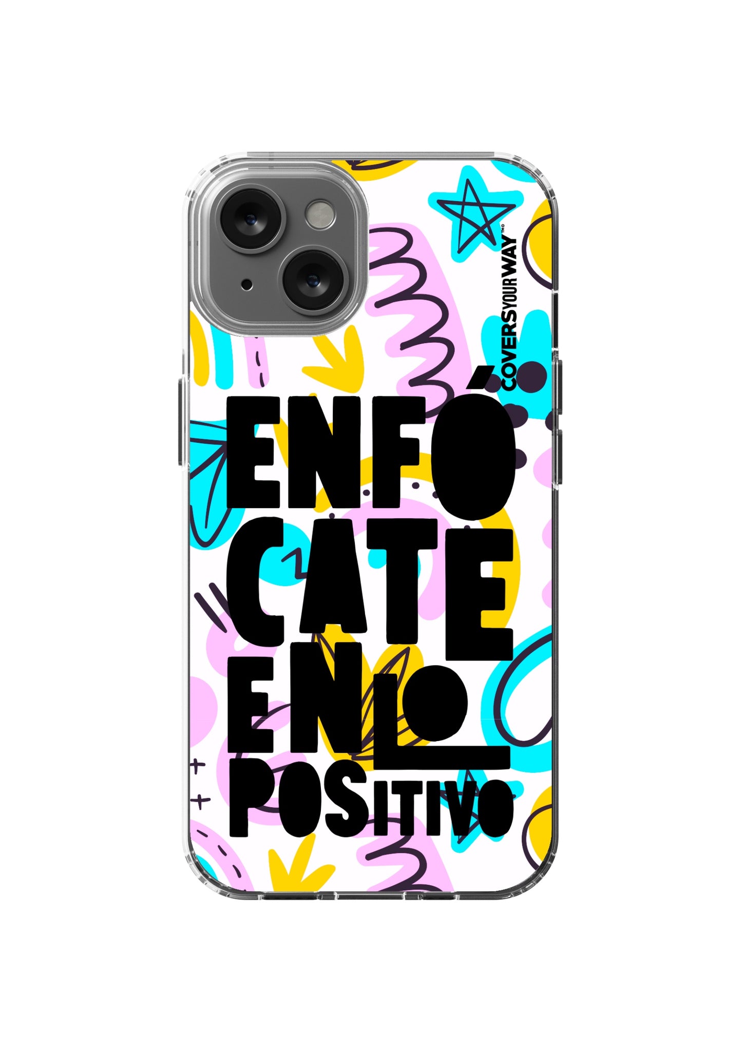 Enfócate en lo POSITIVO