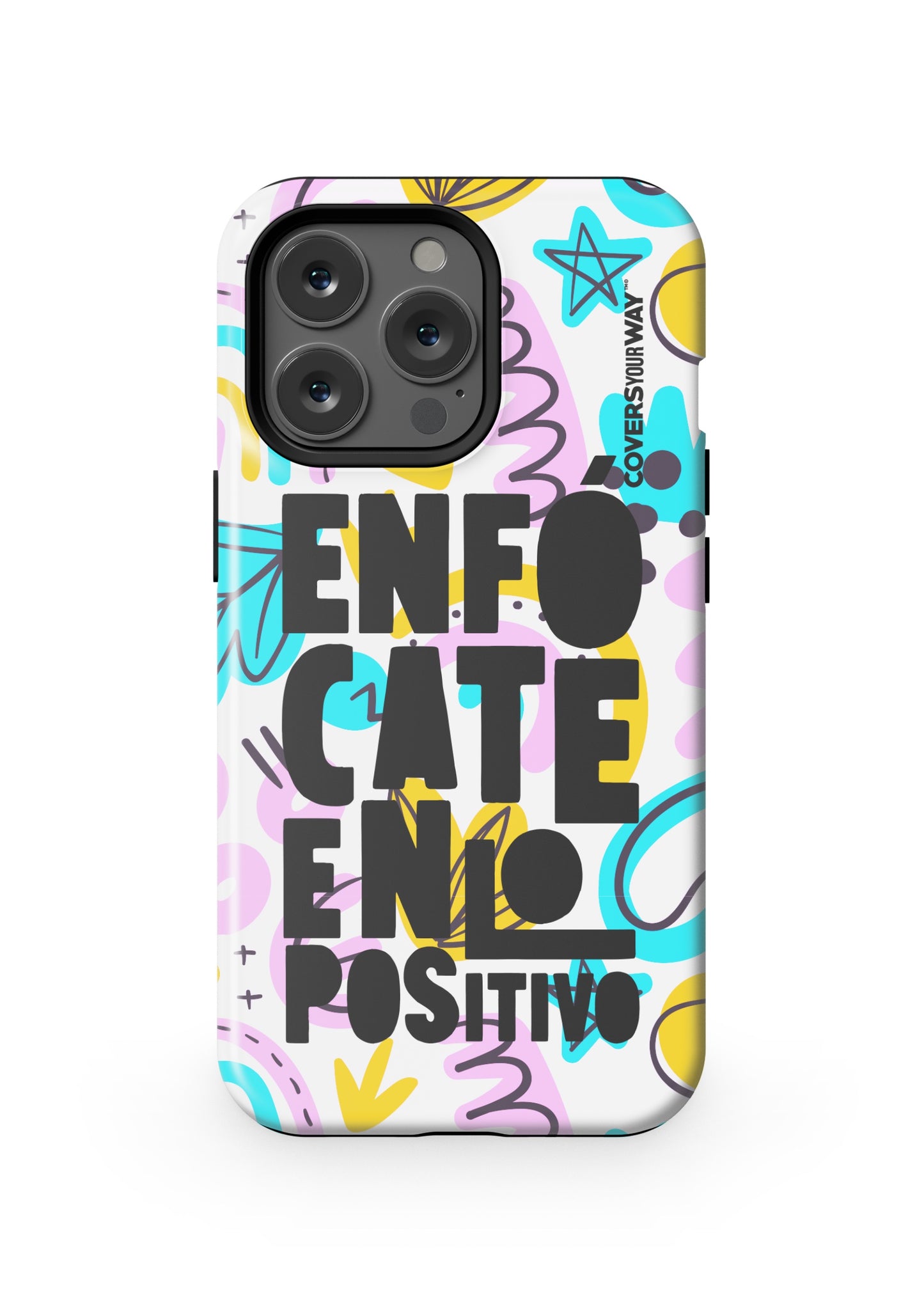 Enfócate en lo POSITIVO