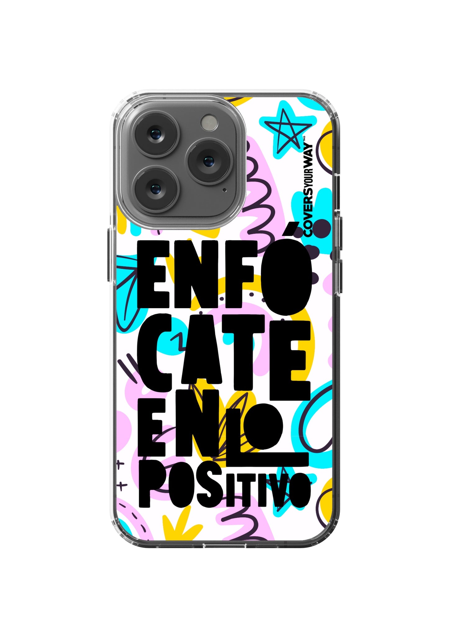 Enfócate en lo POSITIVO