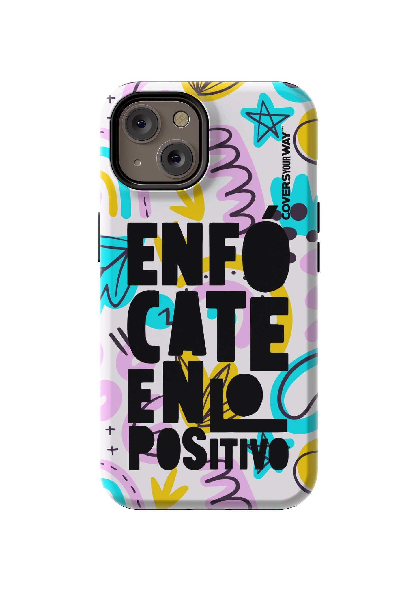 Enfócate en lo POSITIVO