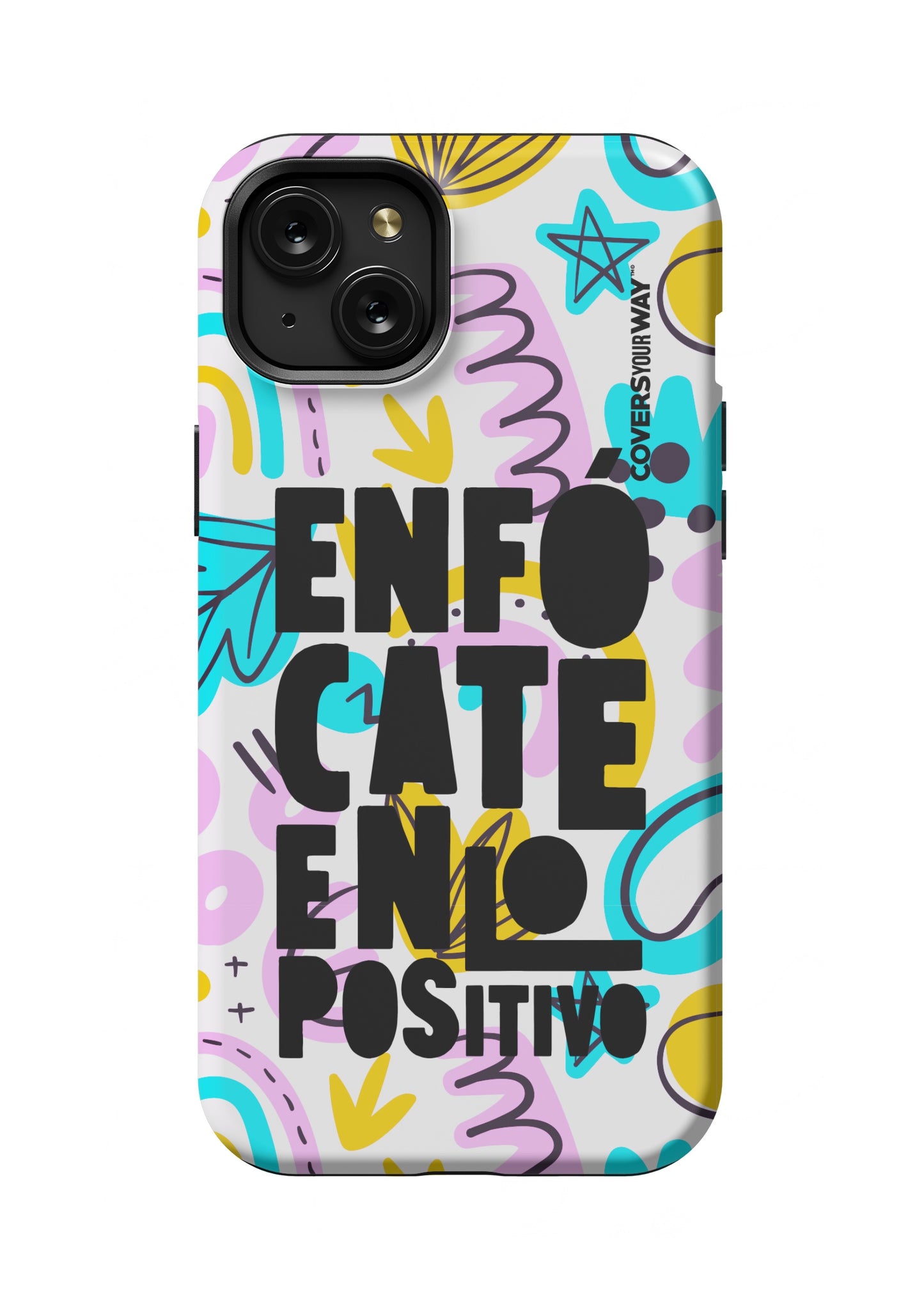 Enfócate en lo POSITIVO