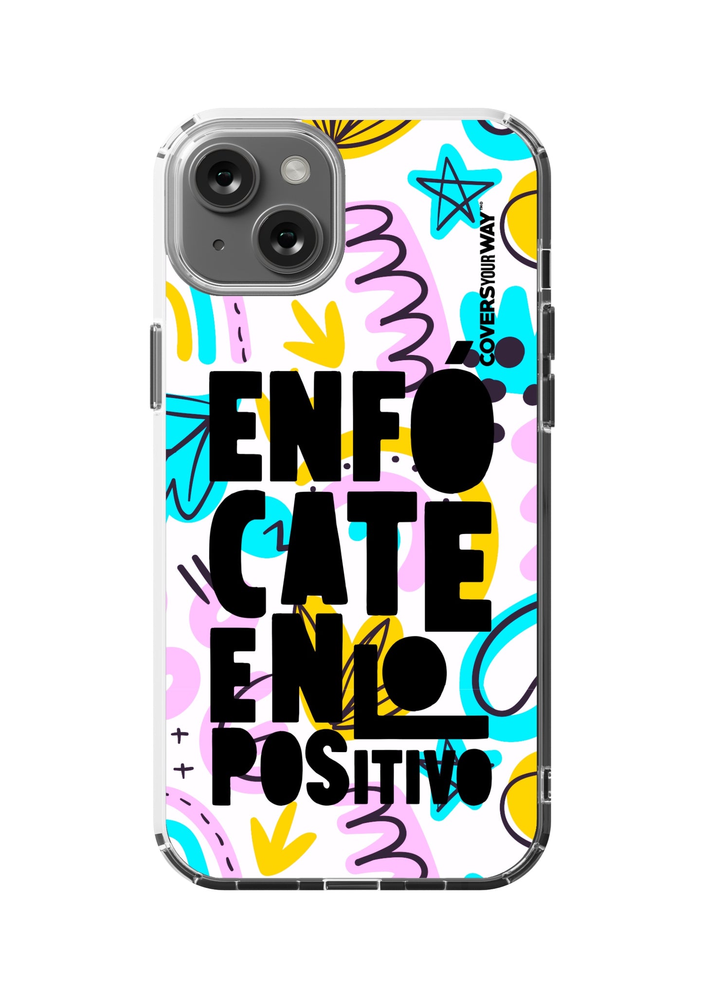Enfócate en lo POSITIVO