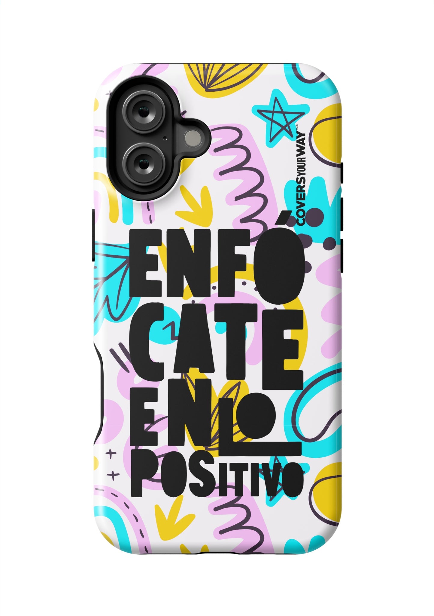 Enfócate en lo POSITIVO