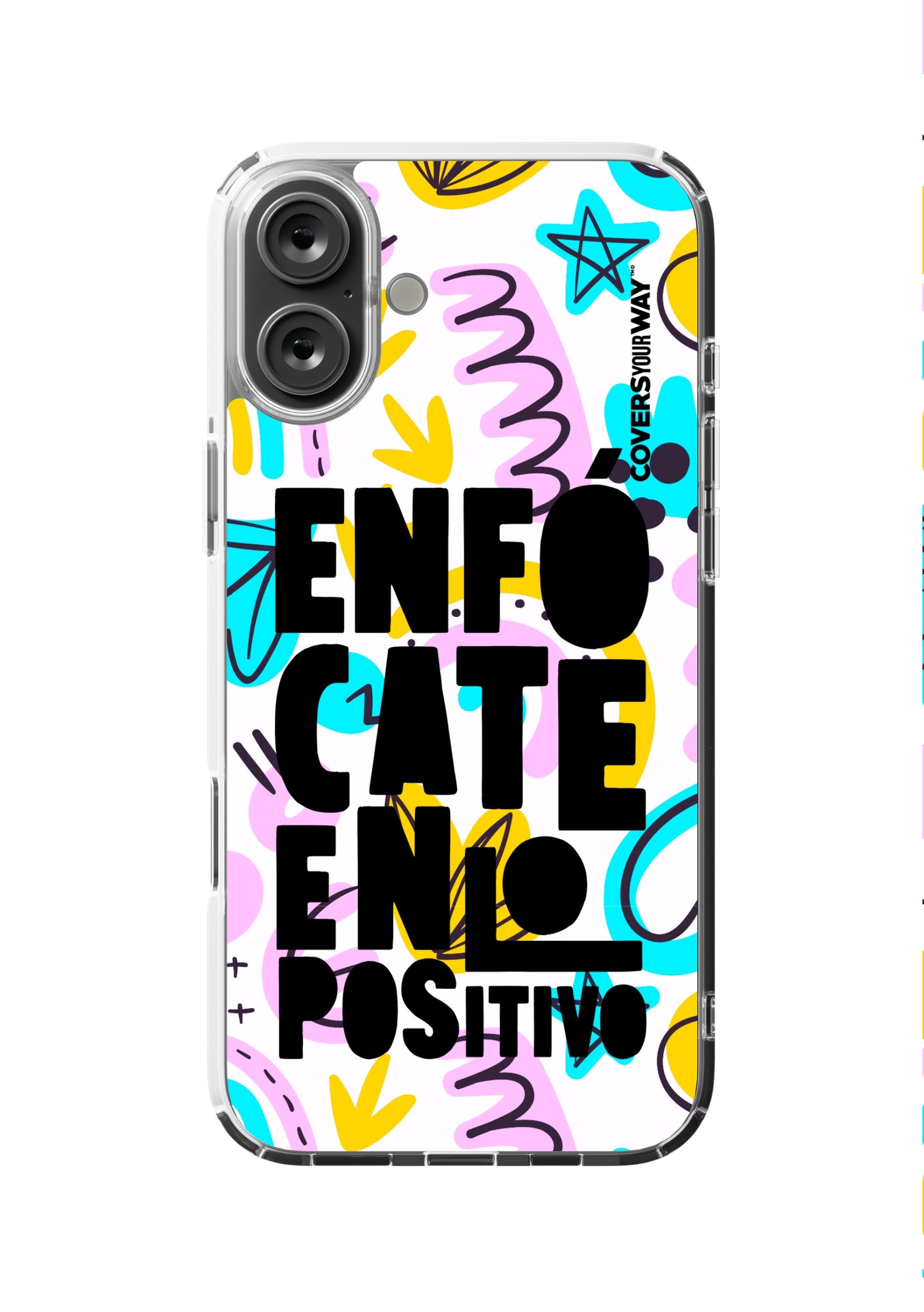 Enfócate en lo POSITIVO