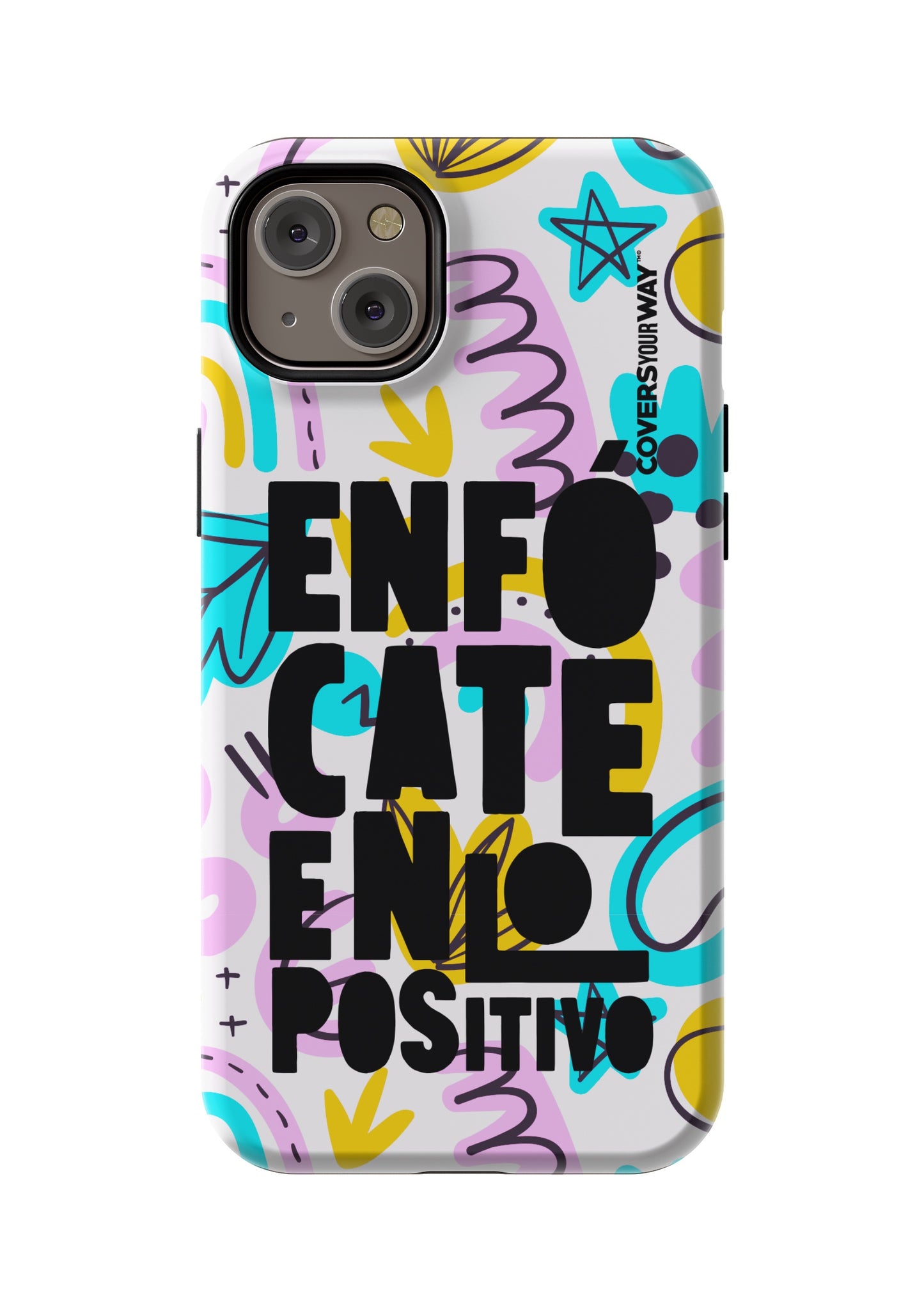 Enfócate en lo POSITIVO