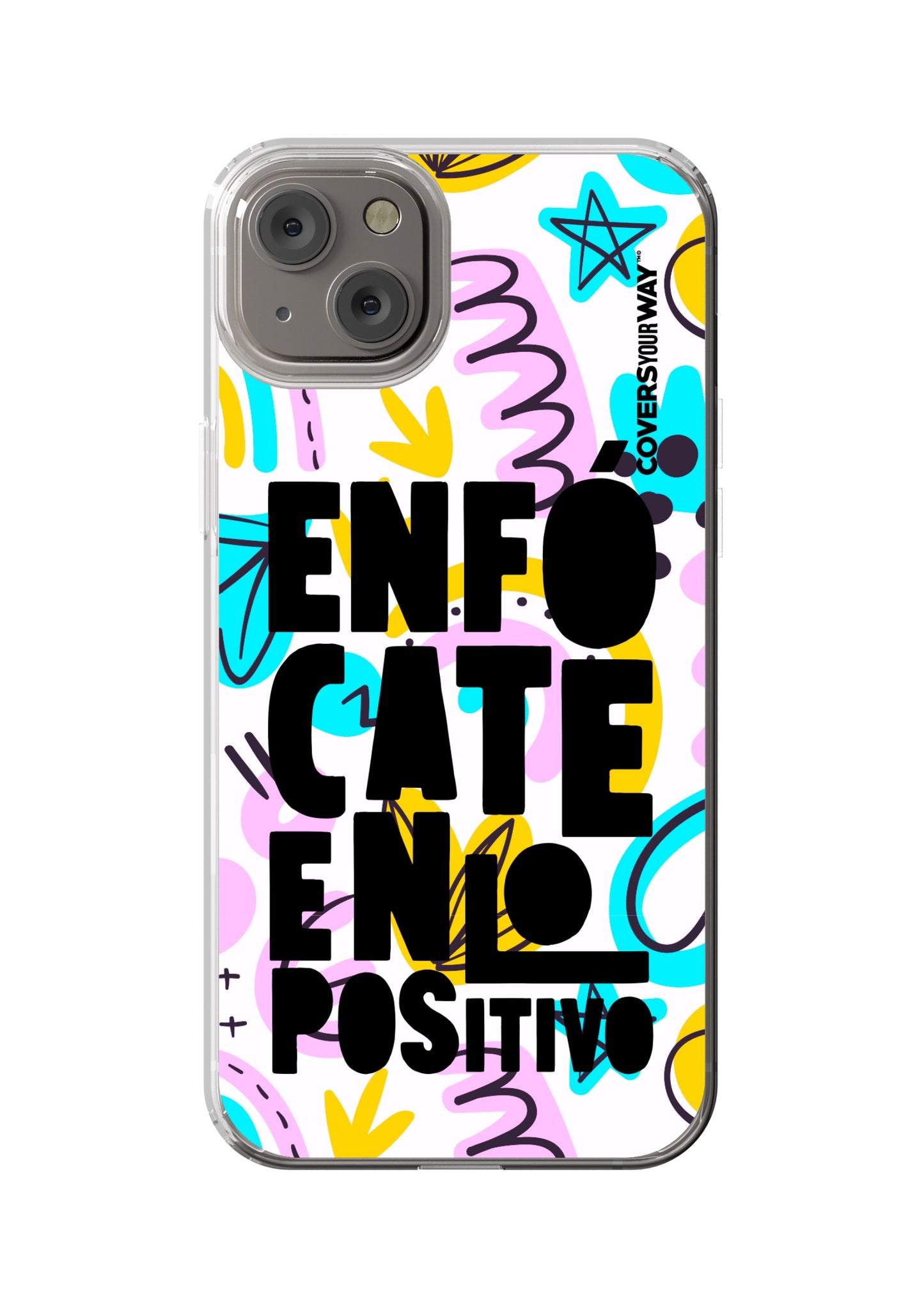Enfócate en lo POSITIVO