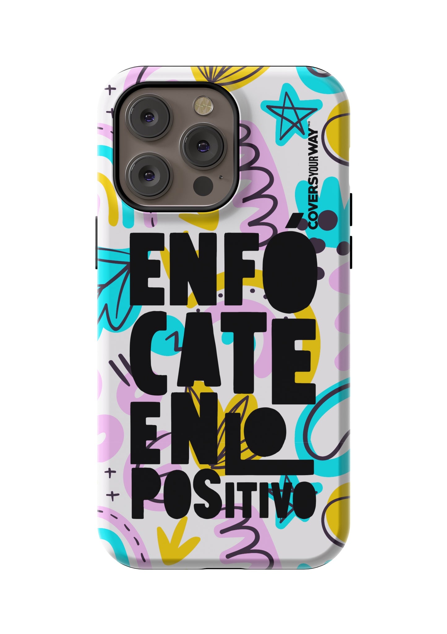 Enfócate en lo POSITIVO
