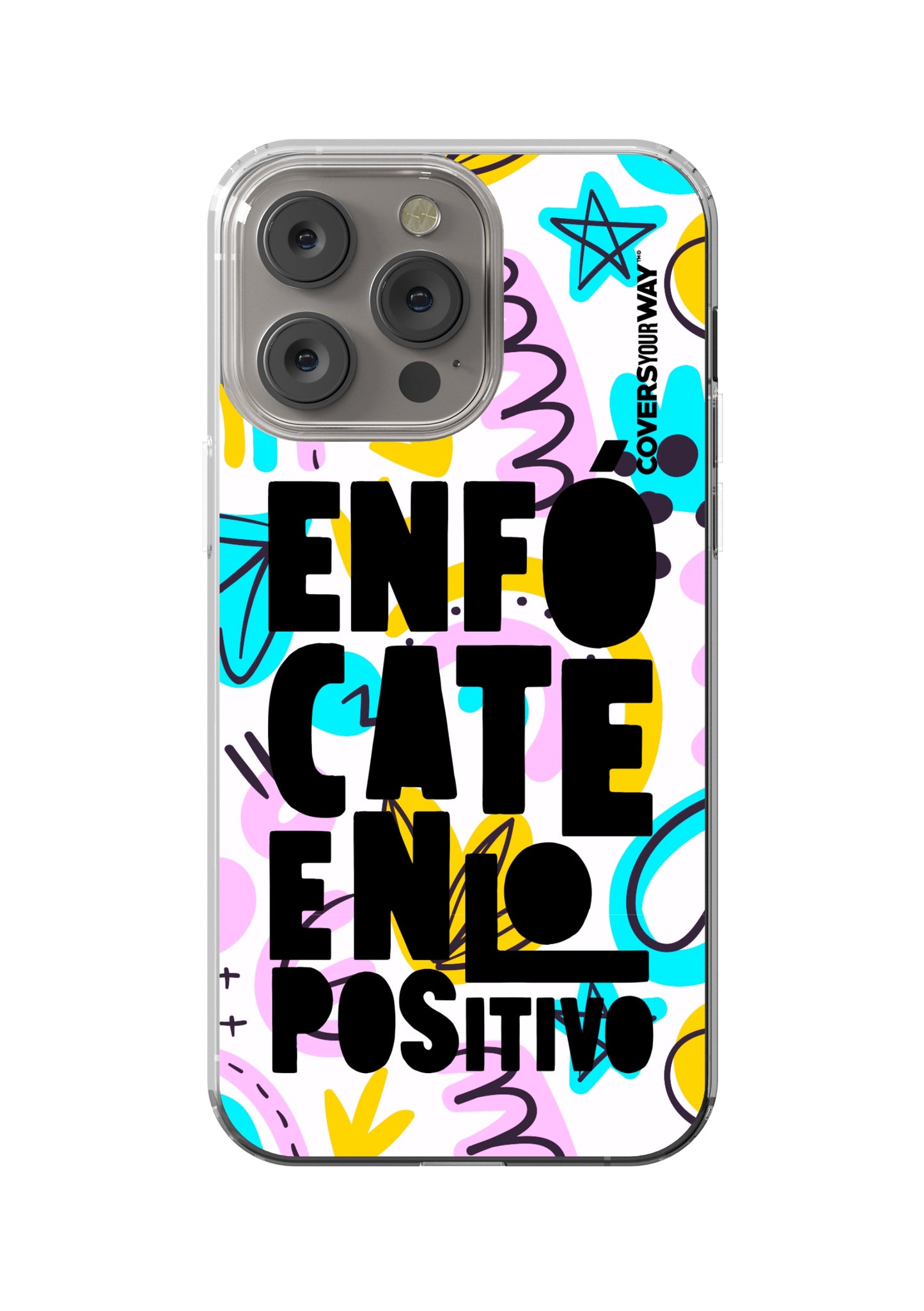 Enfócate en lo POSITIVO