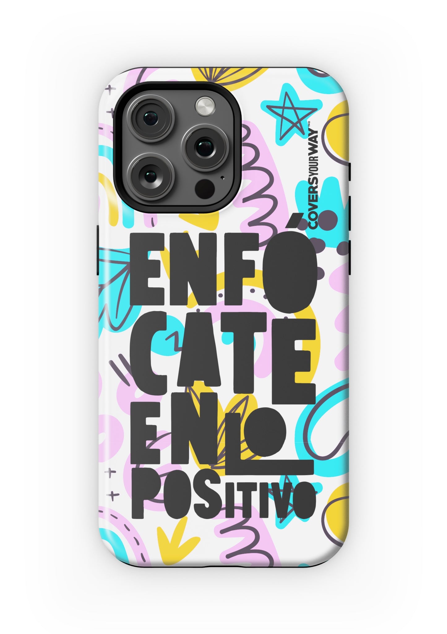 Enfócate en lo POSITIVO