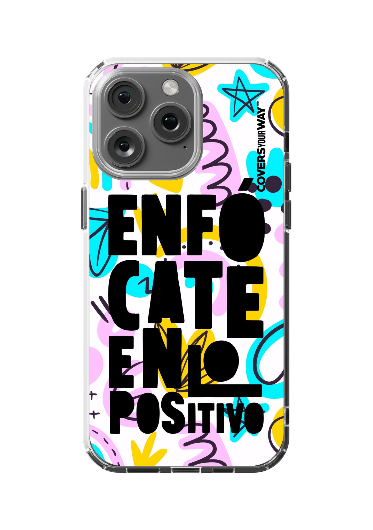 Enfócate en lo POSITIVO