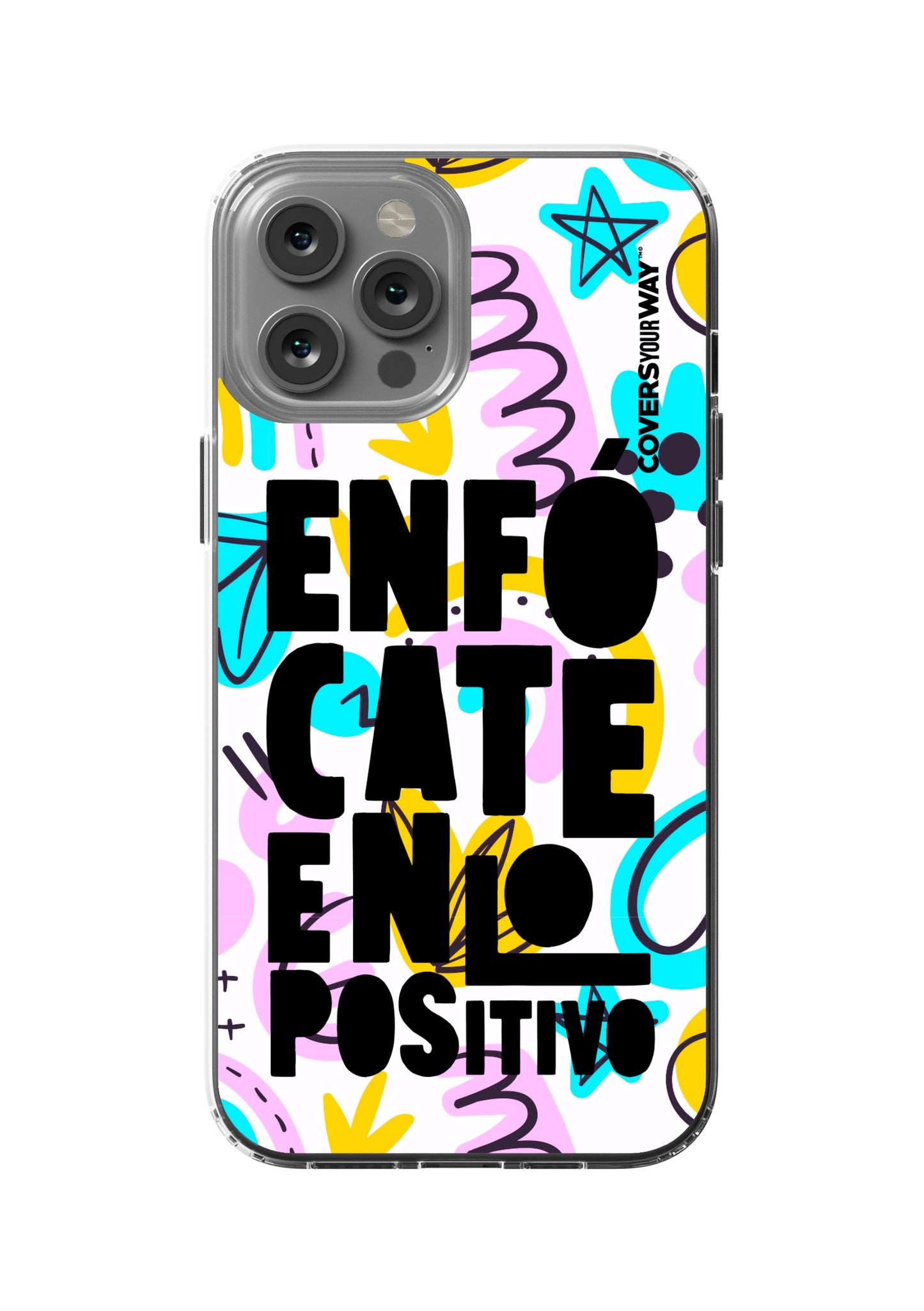 Enfócate en lo POSITIVO