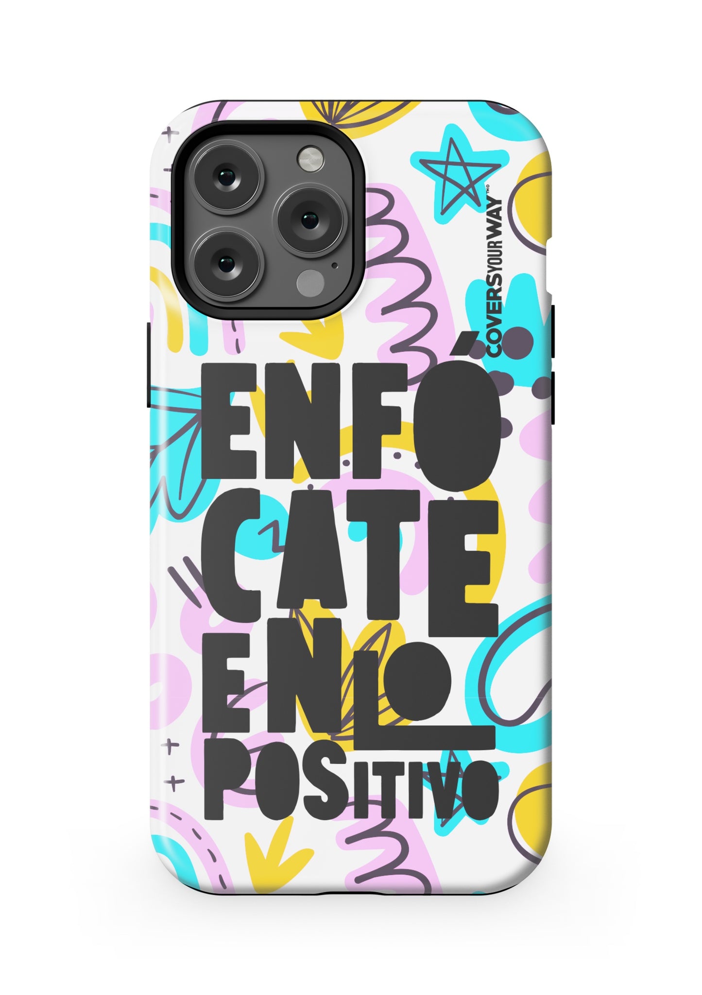 Enfócate en lo POSITIVO