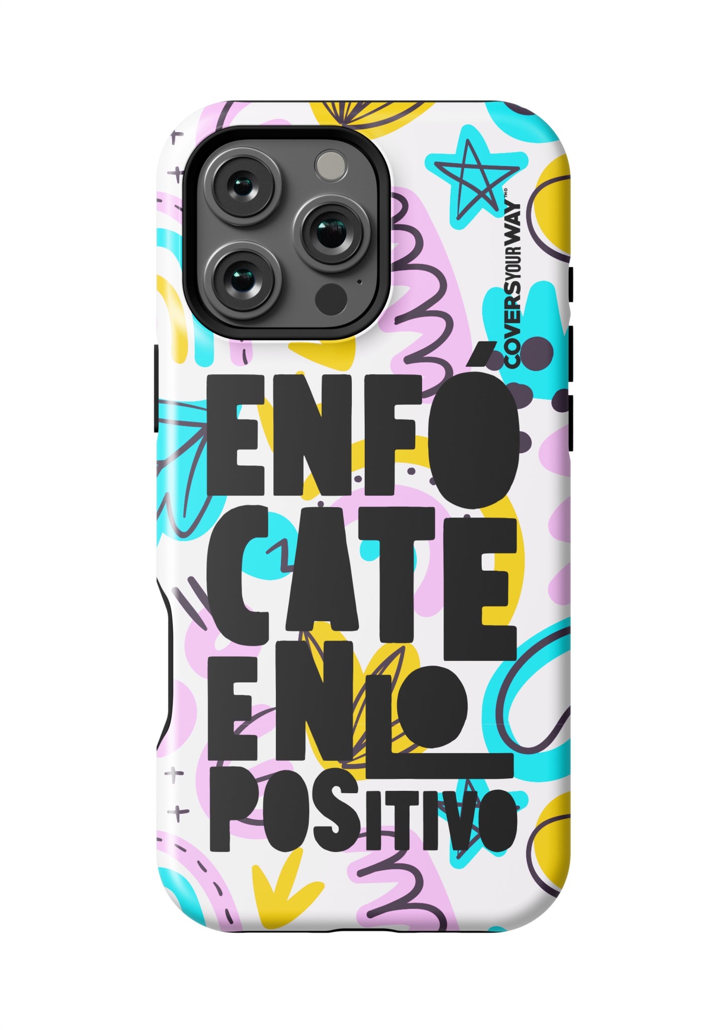 Enfócate en lo POSITIVO