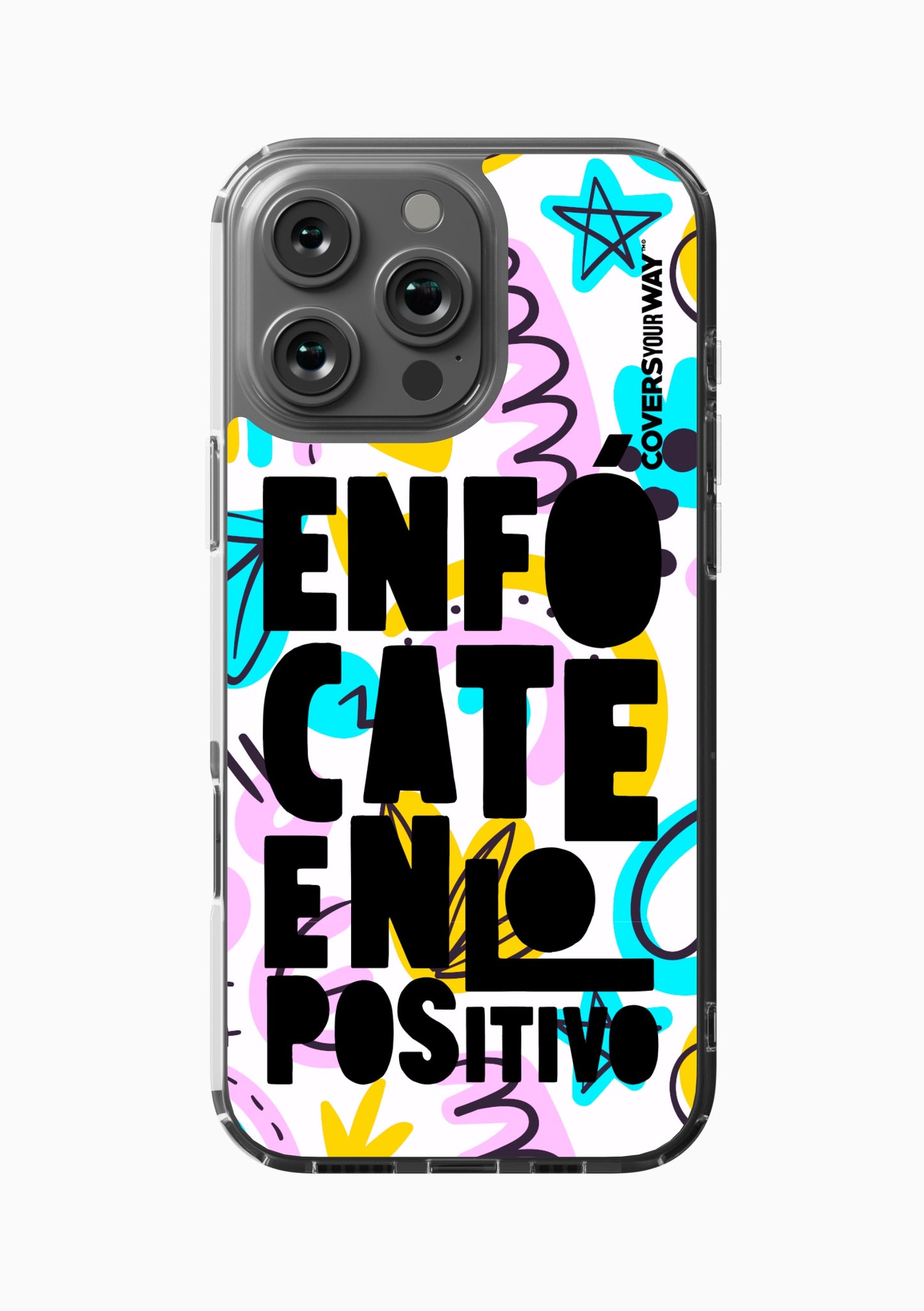 Enfócate en lo POSITIVO