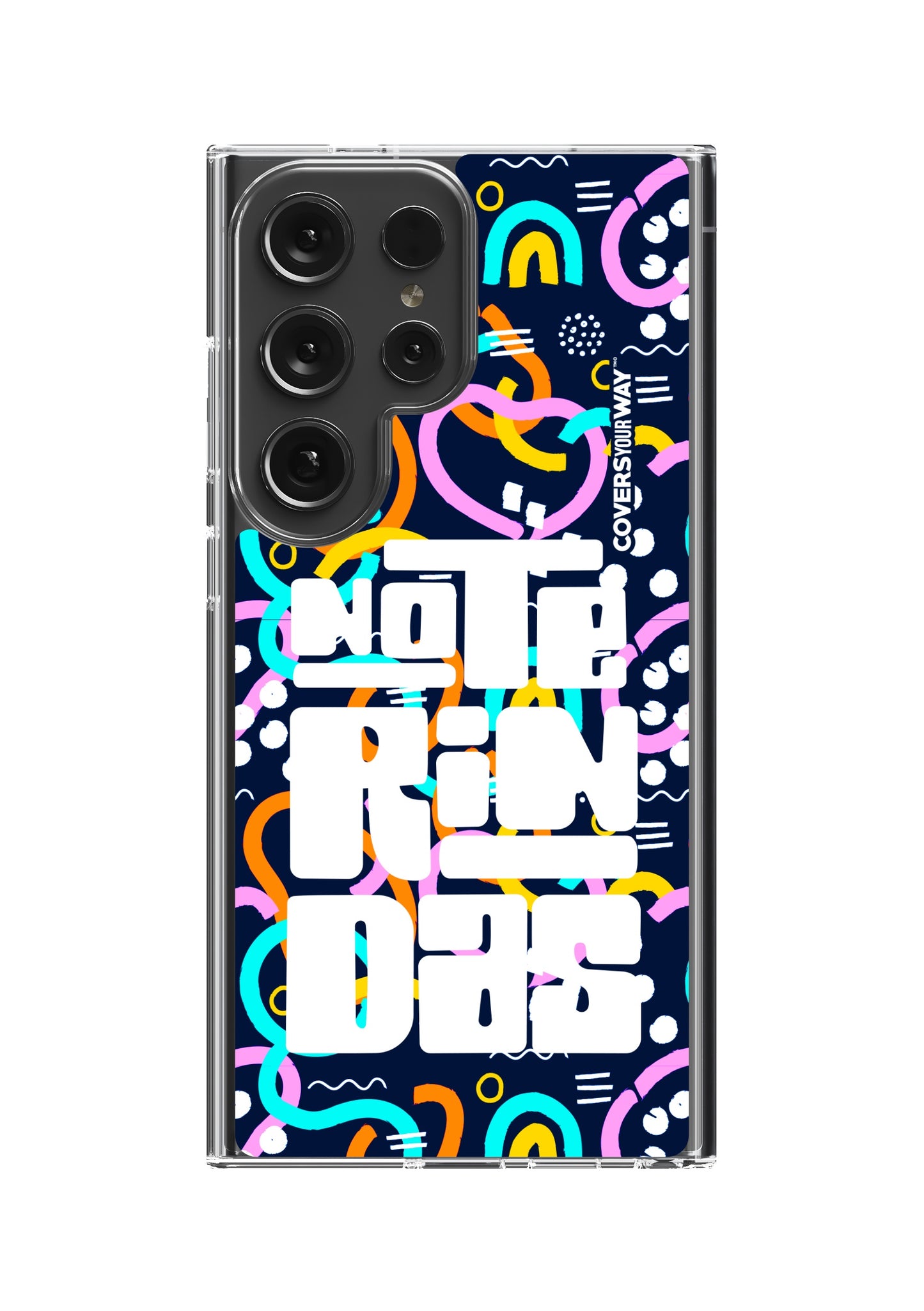No te RINDAS Samsung Galaxy