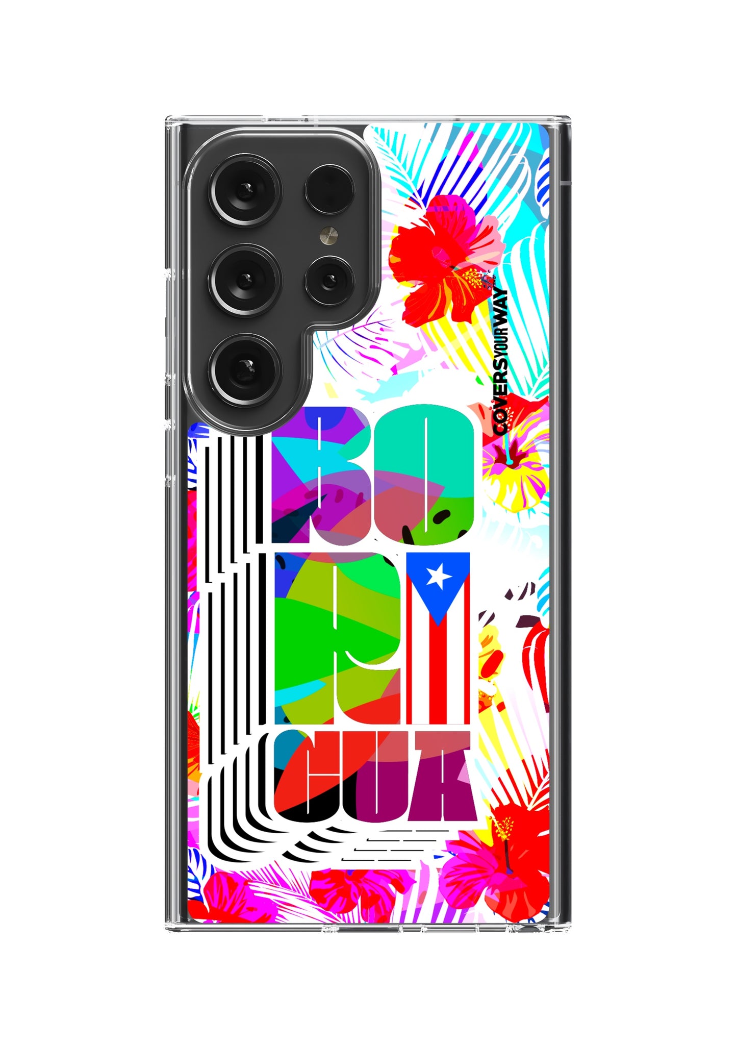 BORICUA Samsung Galaxy