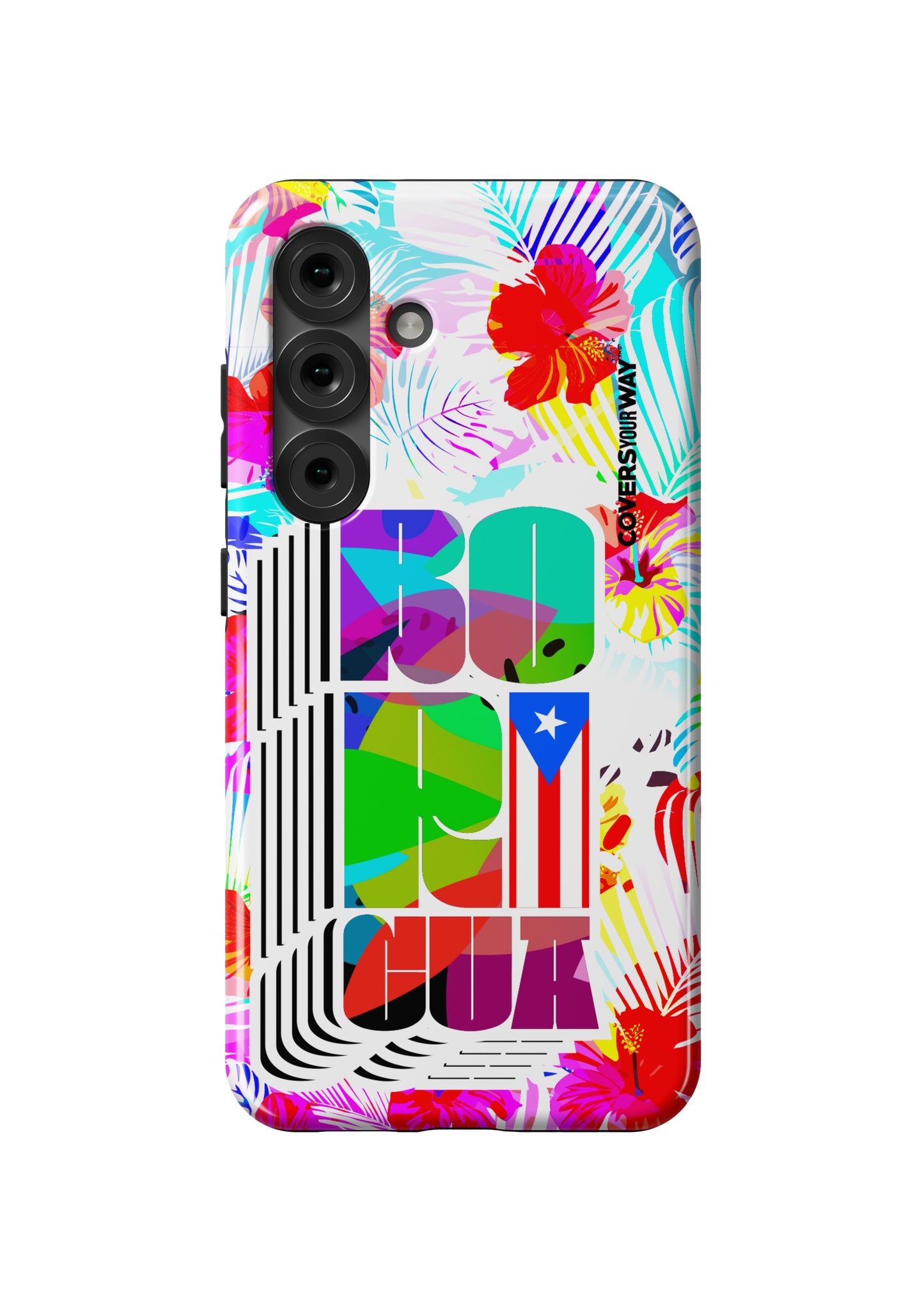 BORICUA Samsung Galaxy