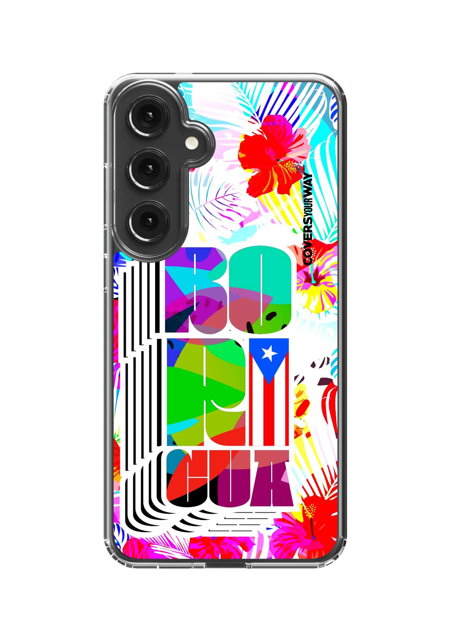 BORICUA Samsung Galaxy