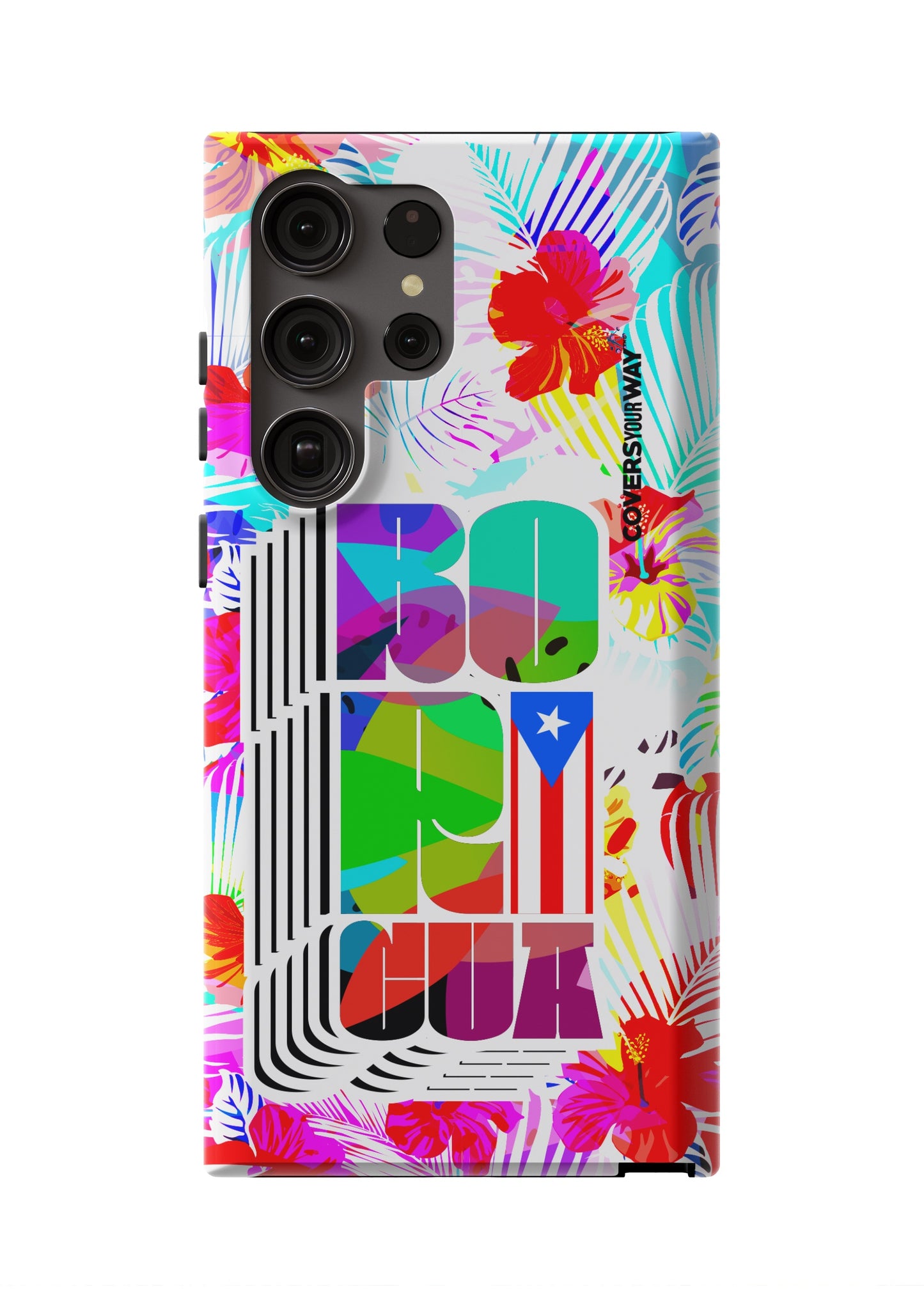 BORICUA Samsung Galaxy