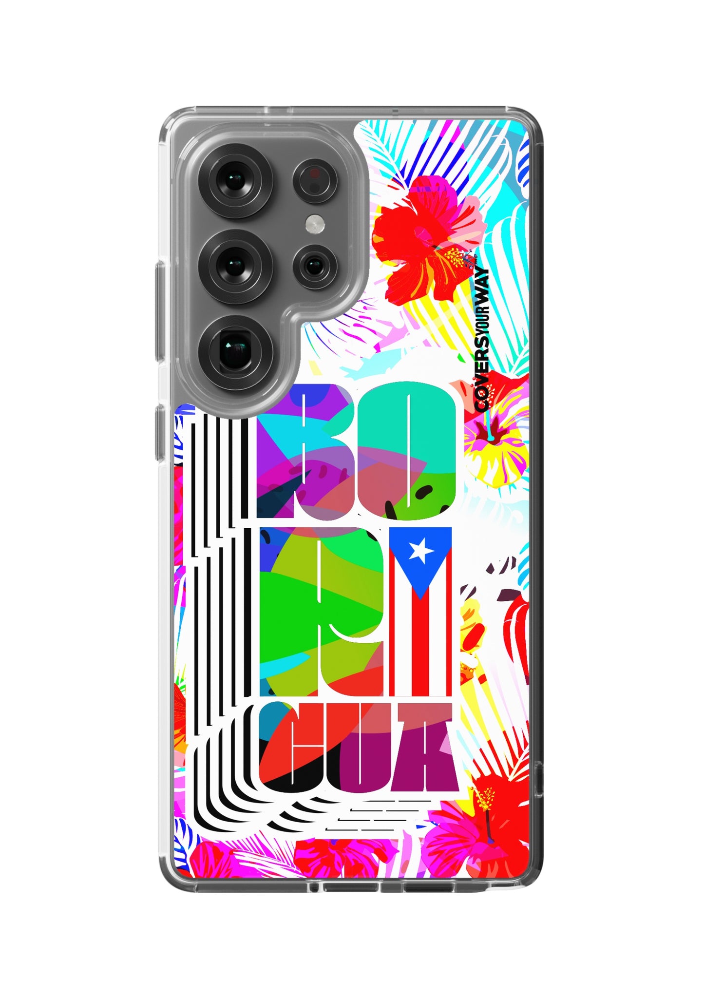 BORICUA Samsung Galaxy