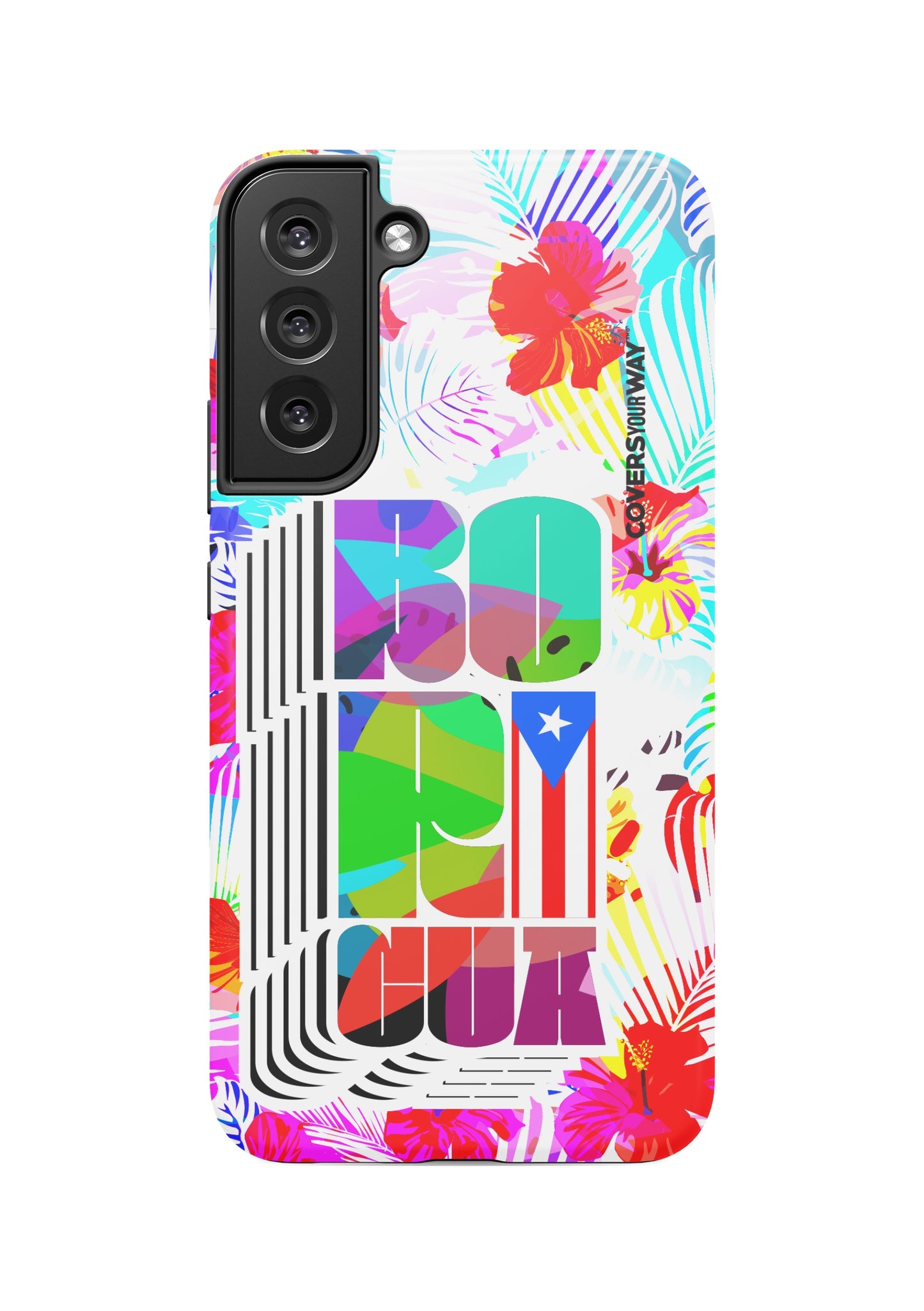 BORICUA Samsung Galaxy