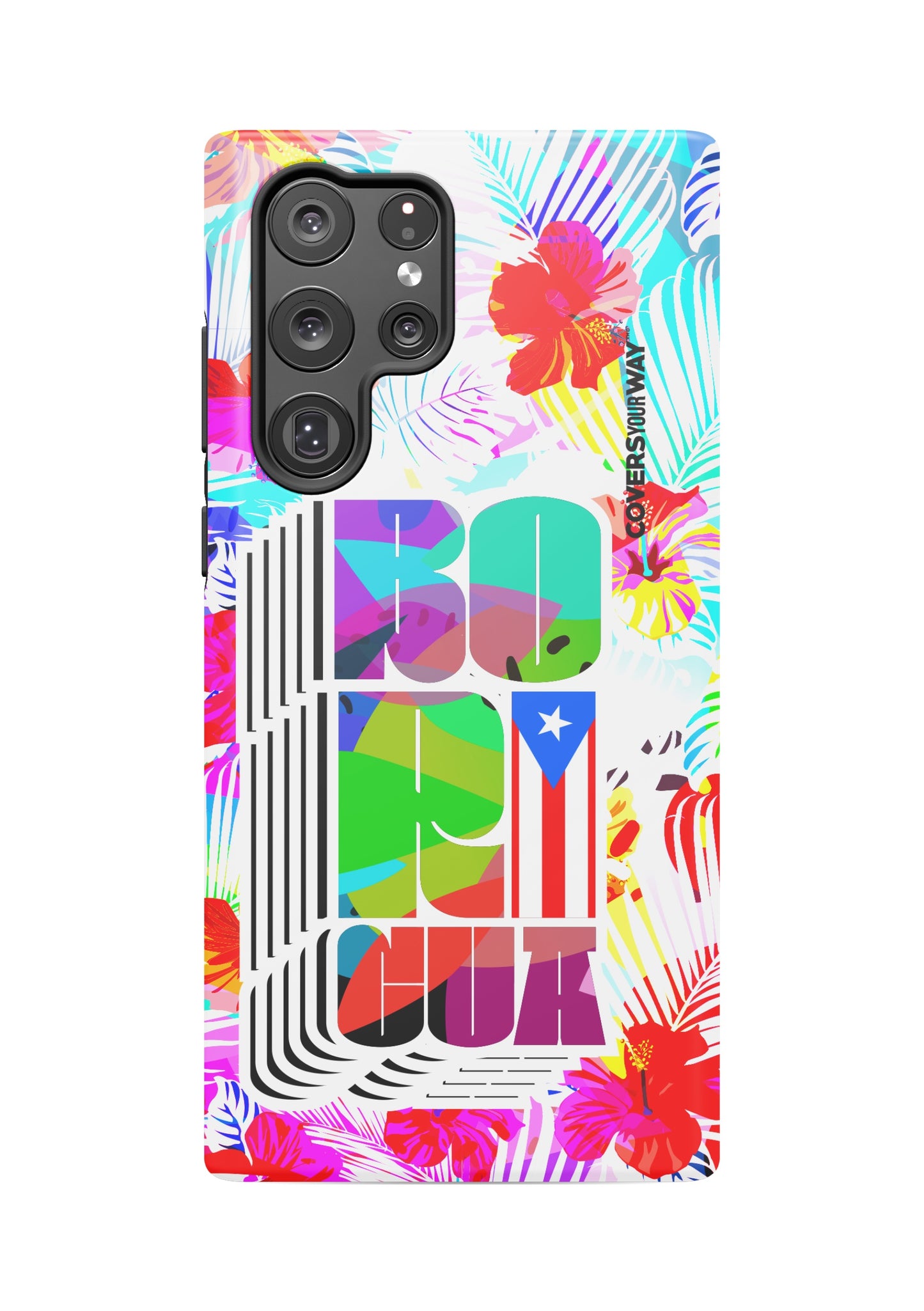 BORICUA Samsung Galaxy