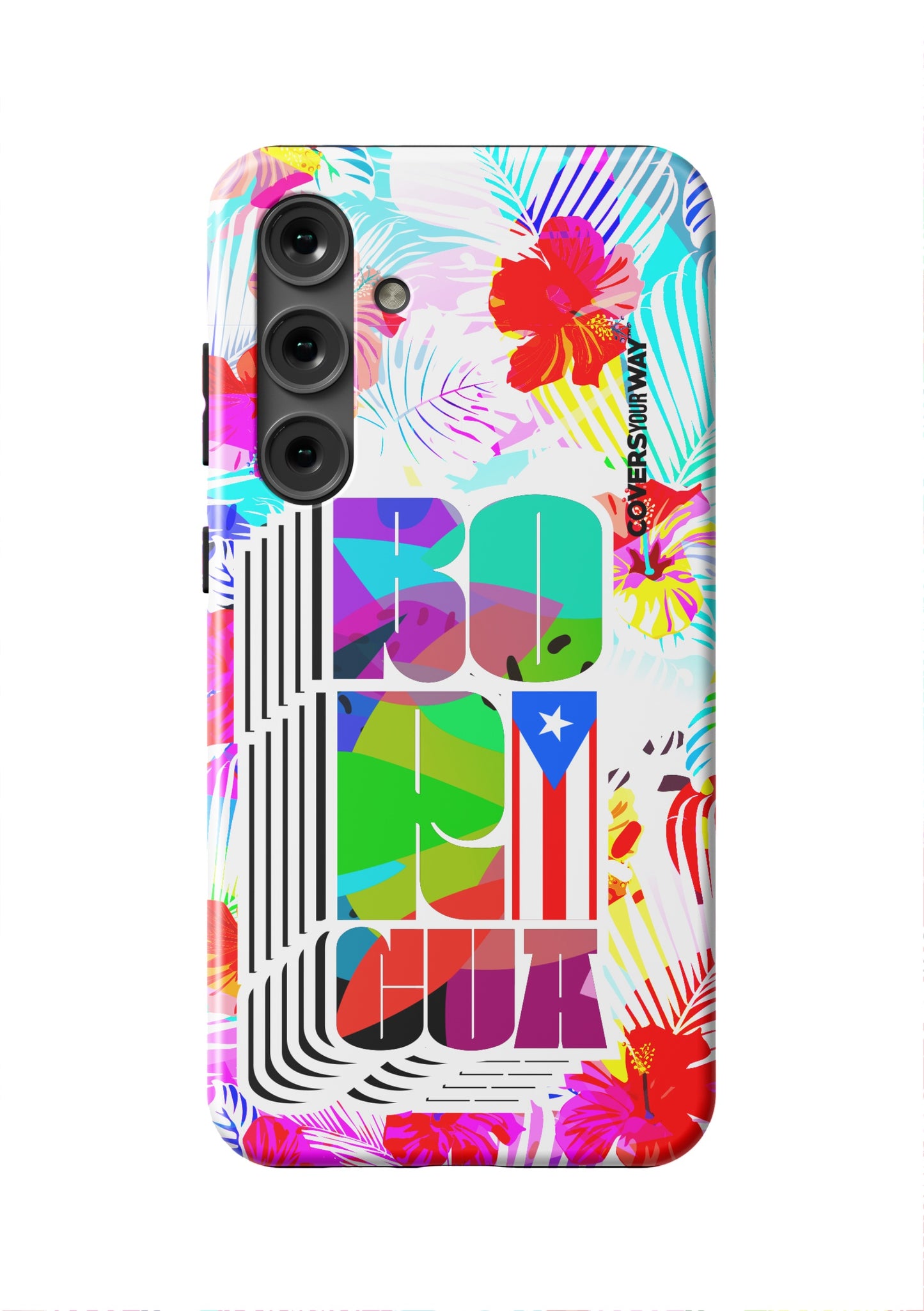 BORICUA Samsung Galaxy