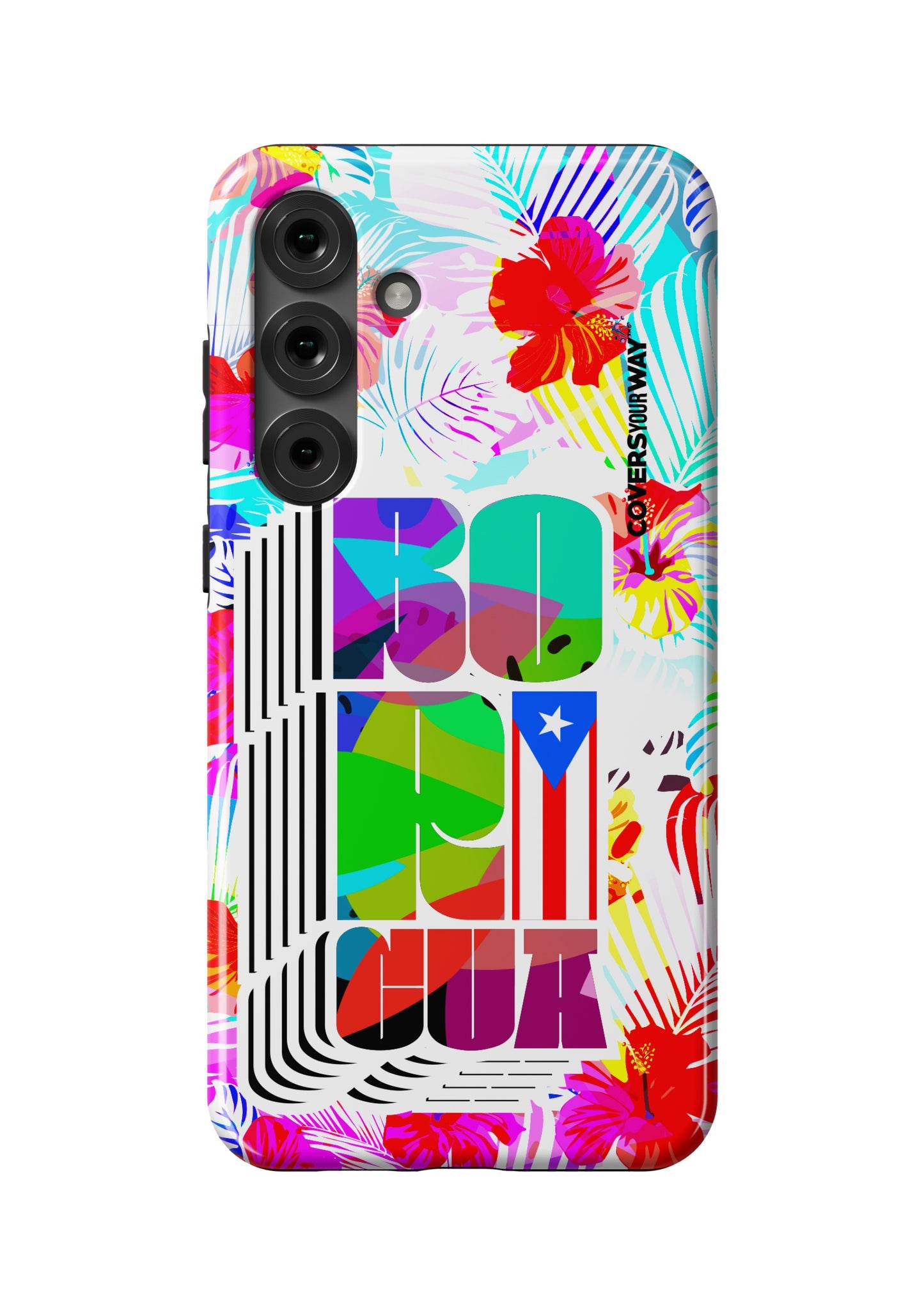BORICUA Samsung Galaxy