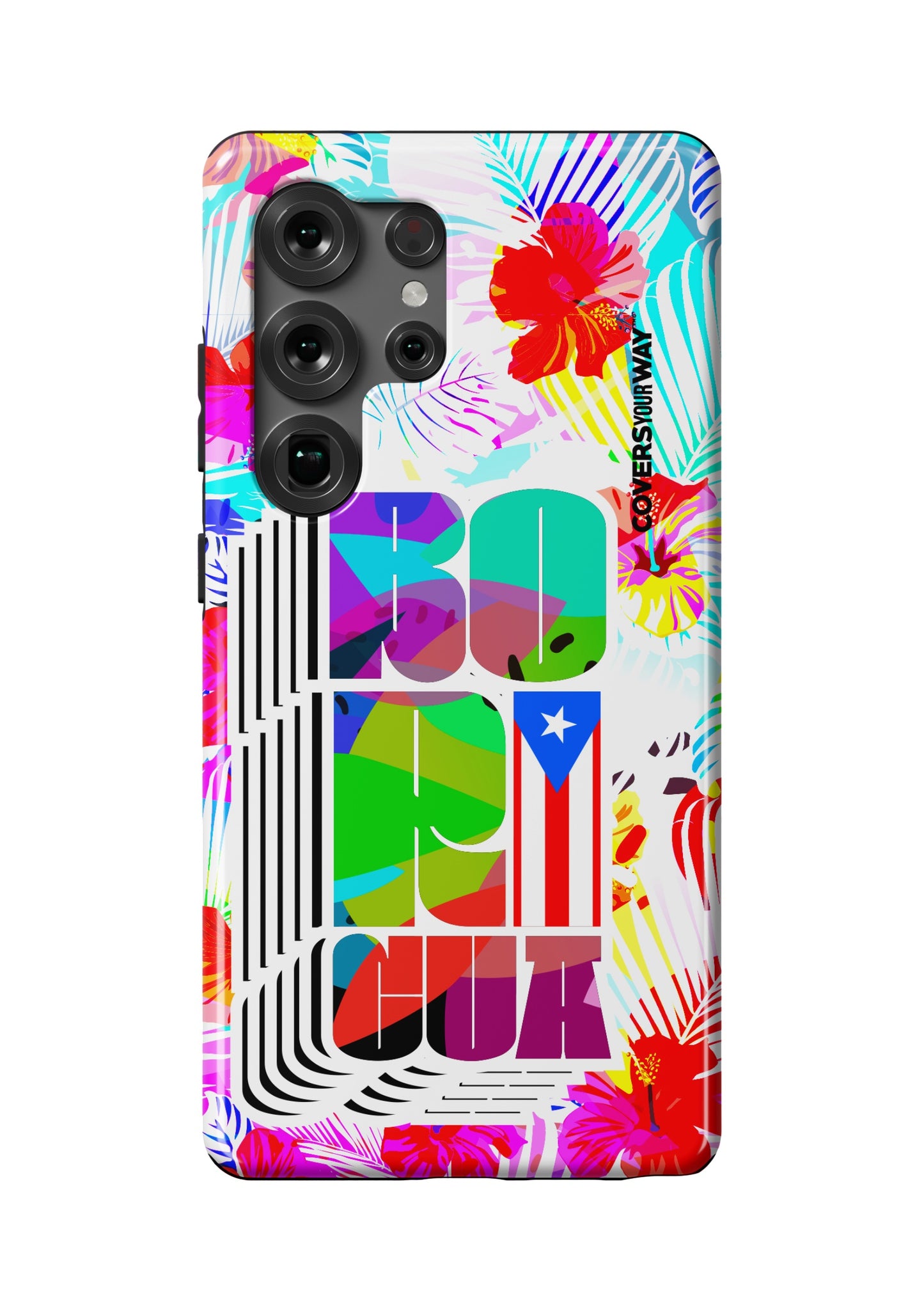 BORICUA Samsung Galaxy