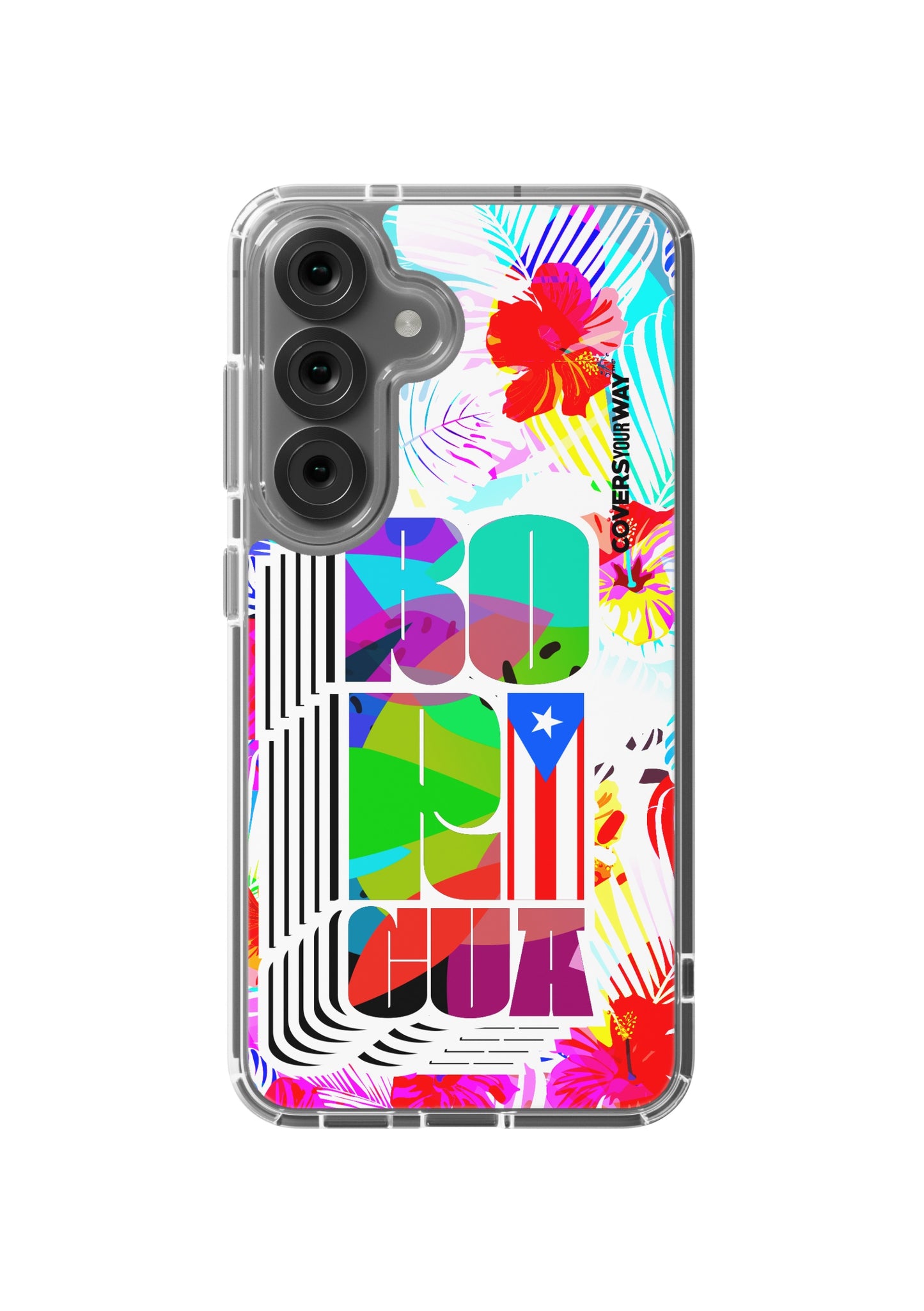BORICUA Samsung Galaxy
