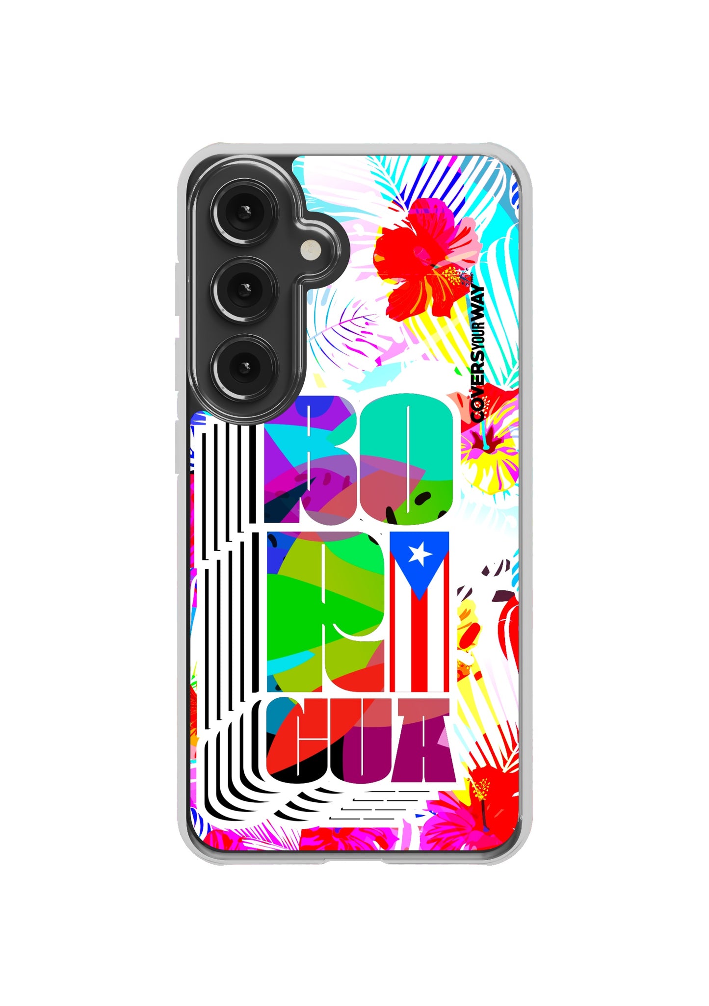 BORICUA Samsung Galaxy