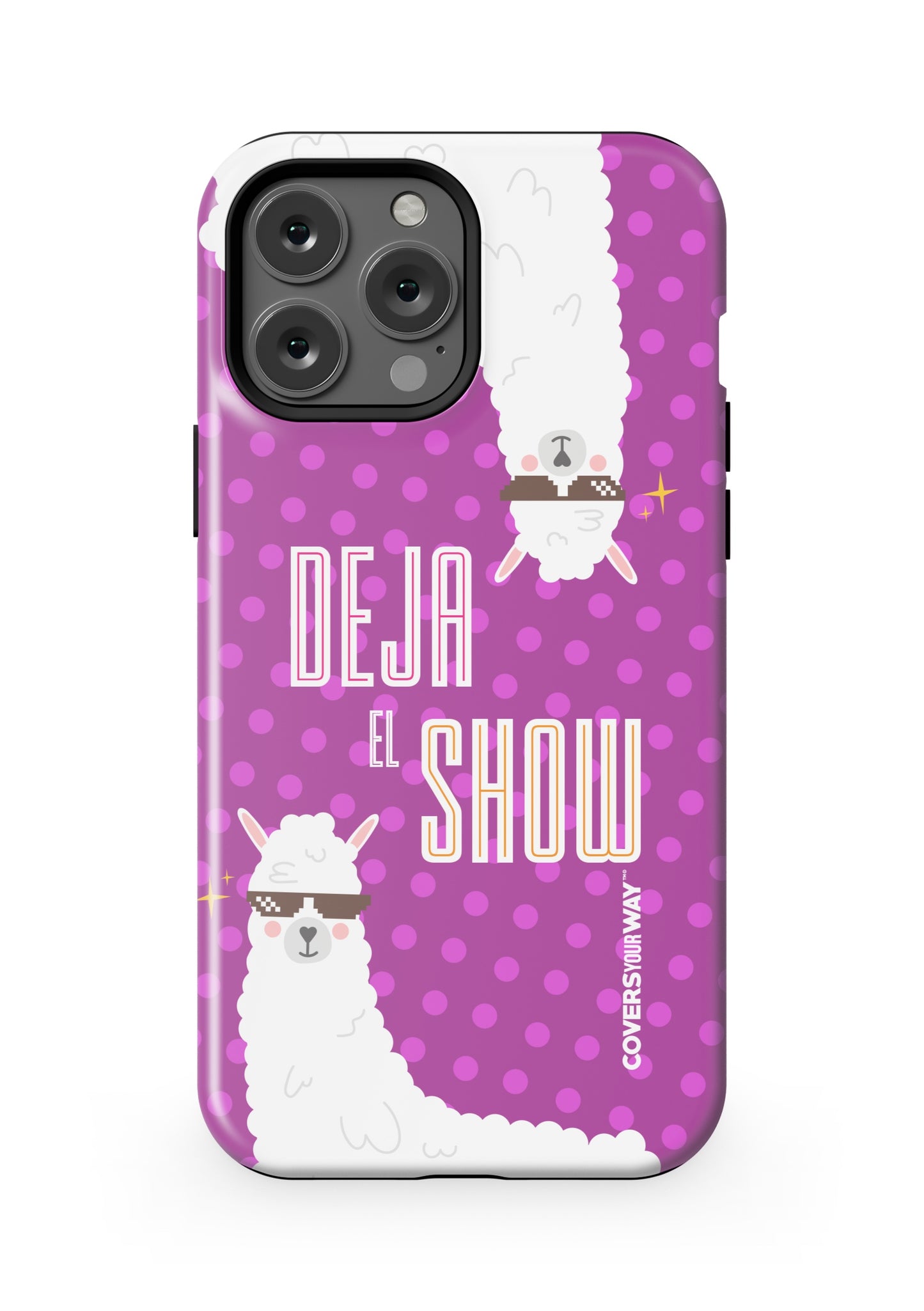Deja el SHOW