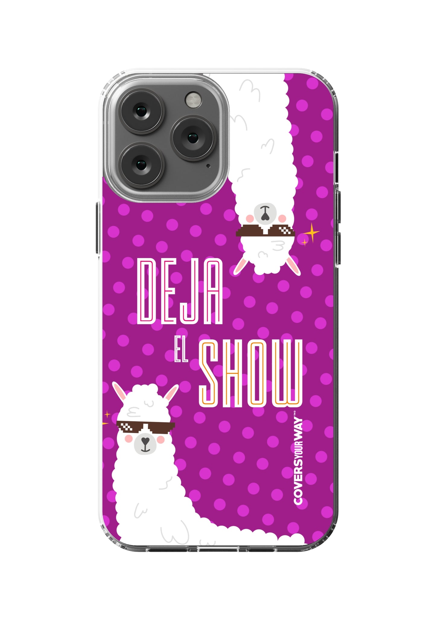Deja el SHOW