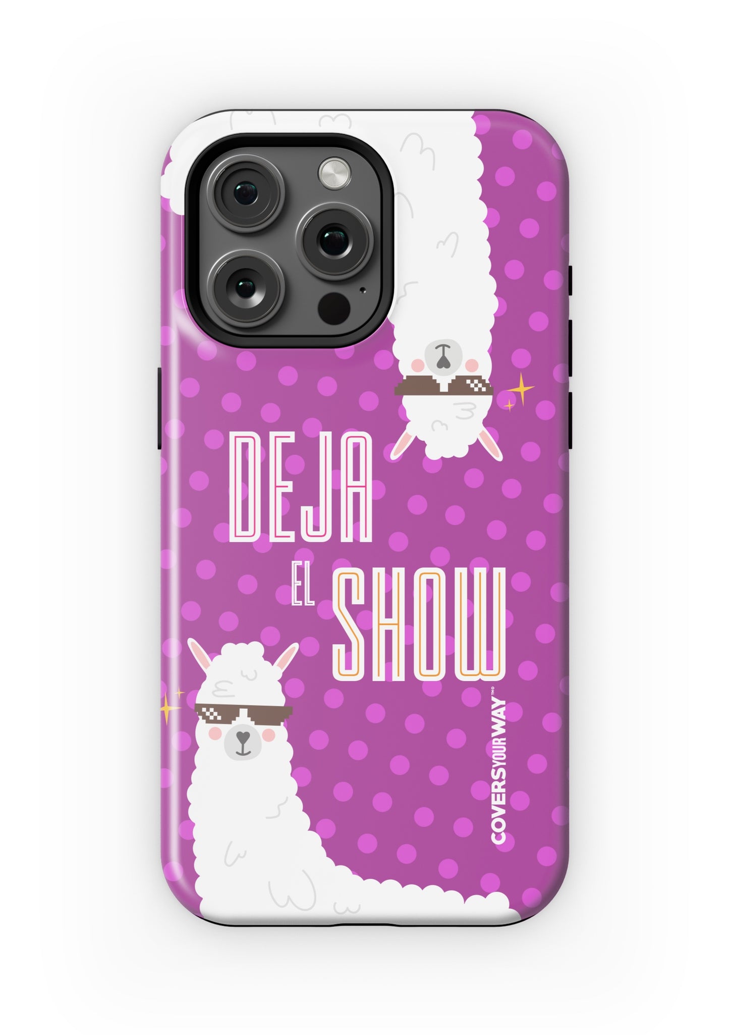 Deja el SHOW