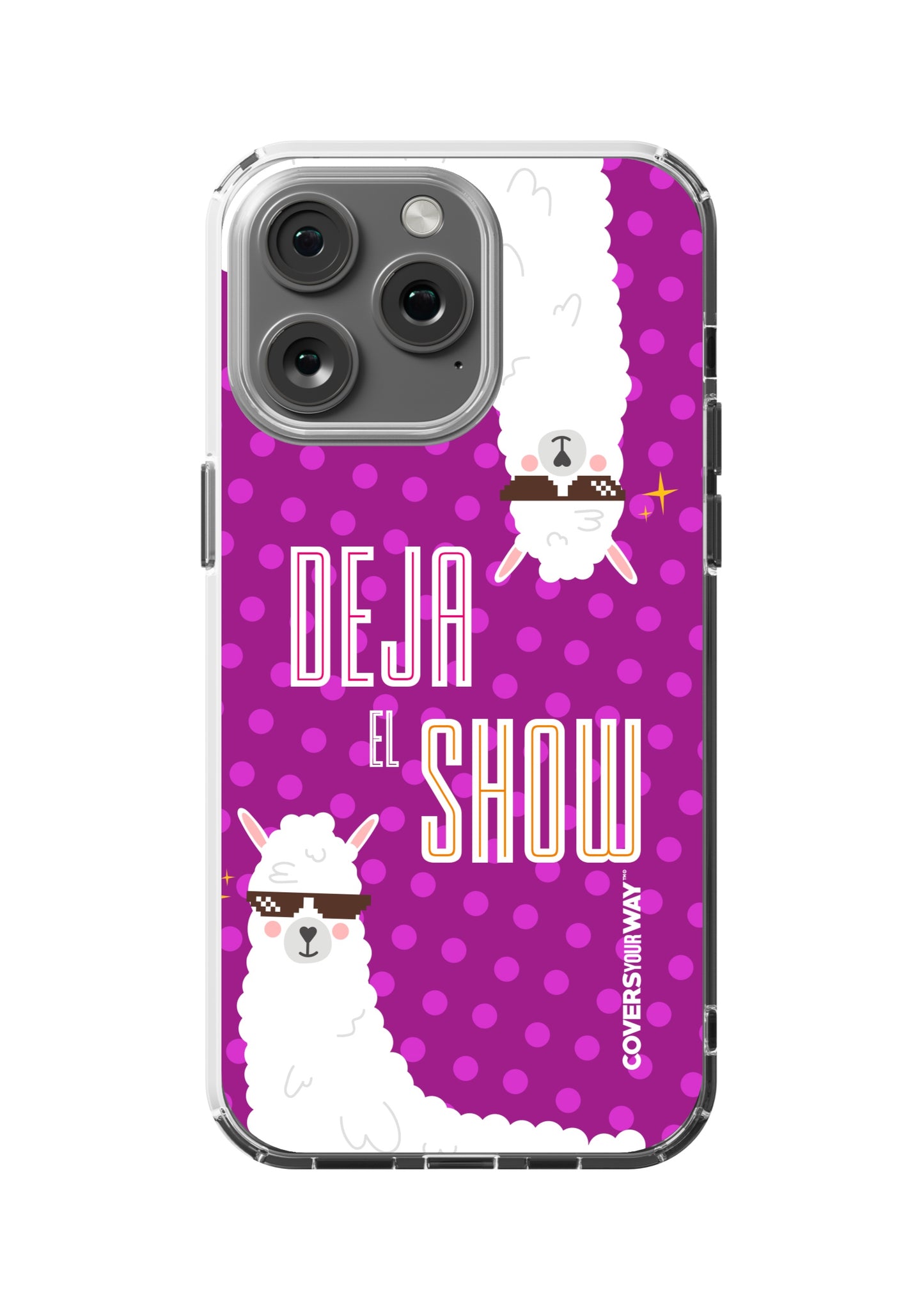 Deja el SHOW
