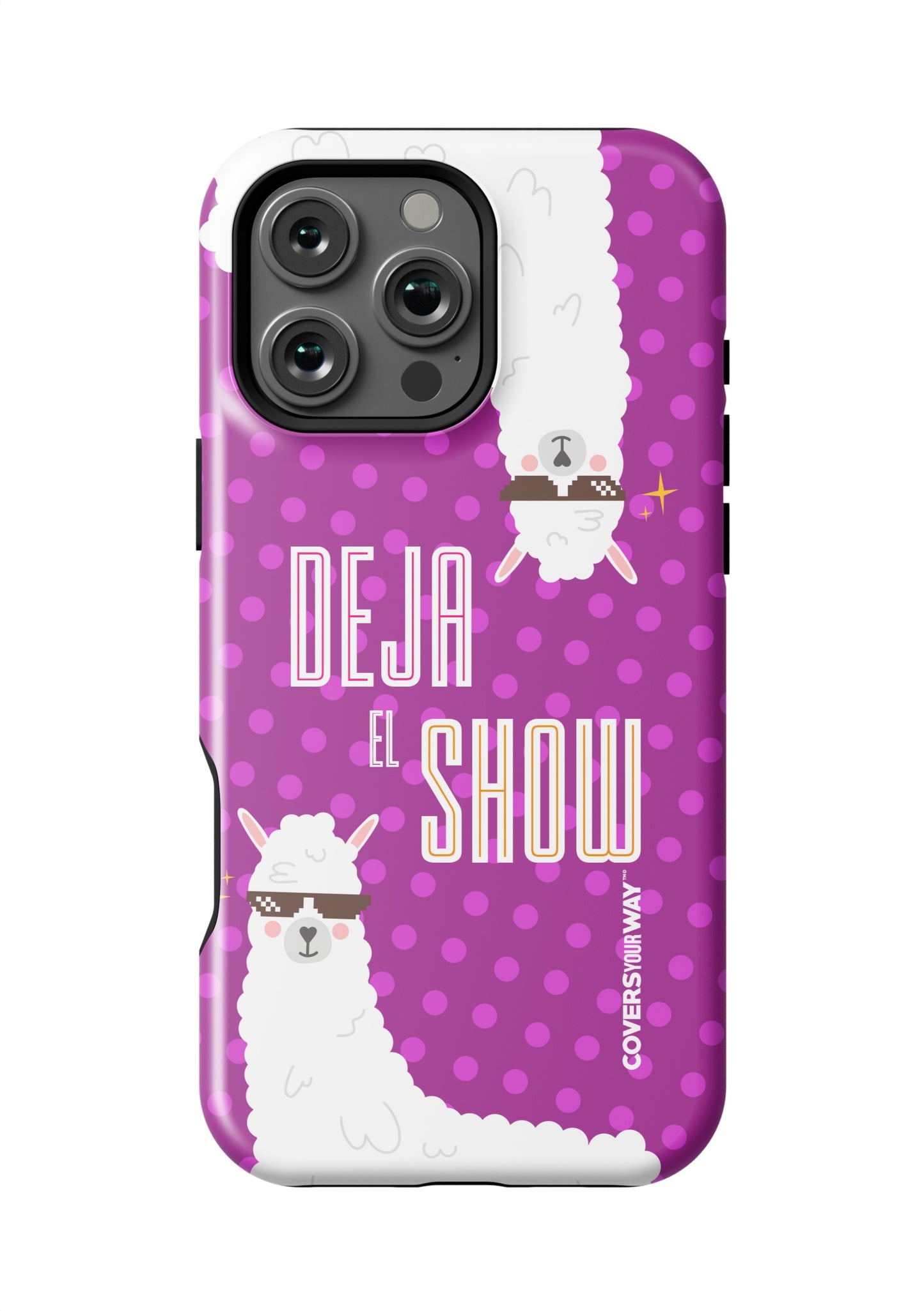 Deja el SHOW