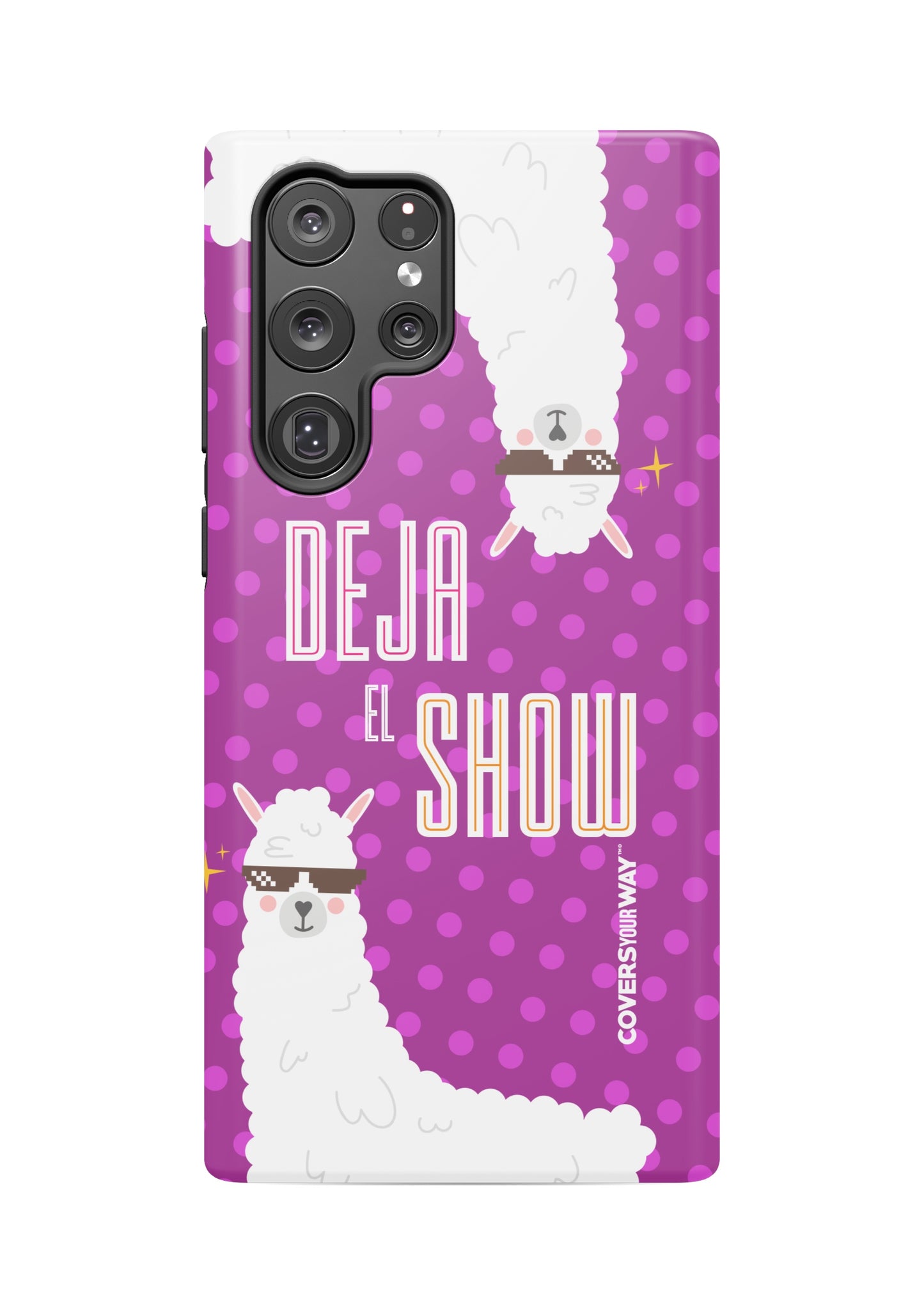 Deja el SHOW Samsung Galaxy
