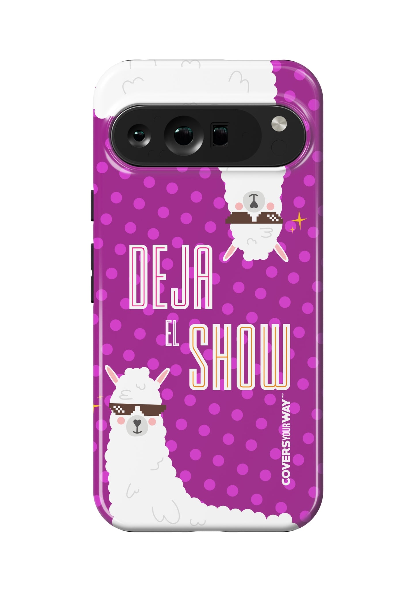 Deja el SHOW Google Pixel