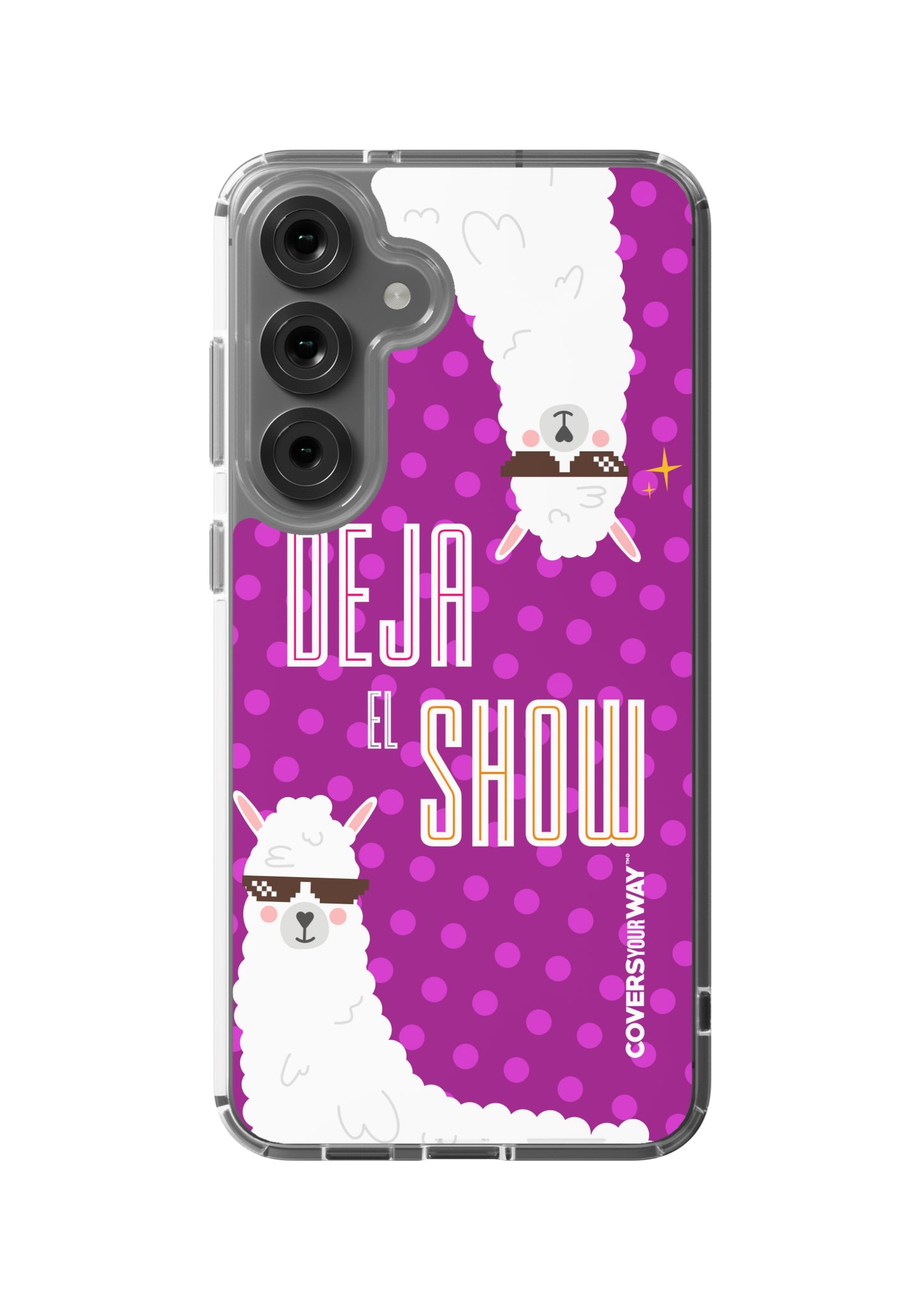 Deja el SHOW Samsung Galaxy