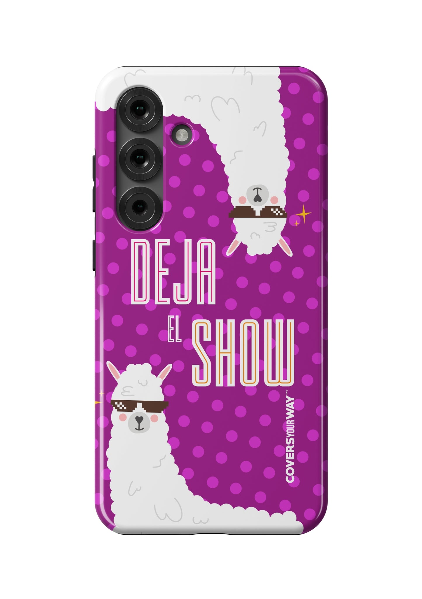Deja el SHOW Samsung Galaxy