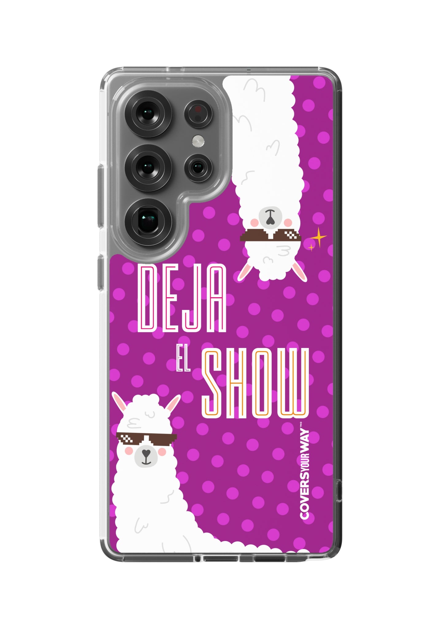 Deja el SHOW Samsung Galaxy
