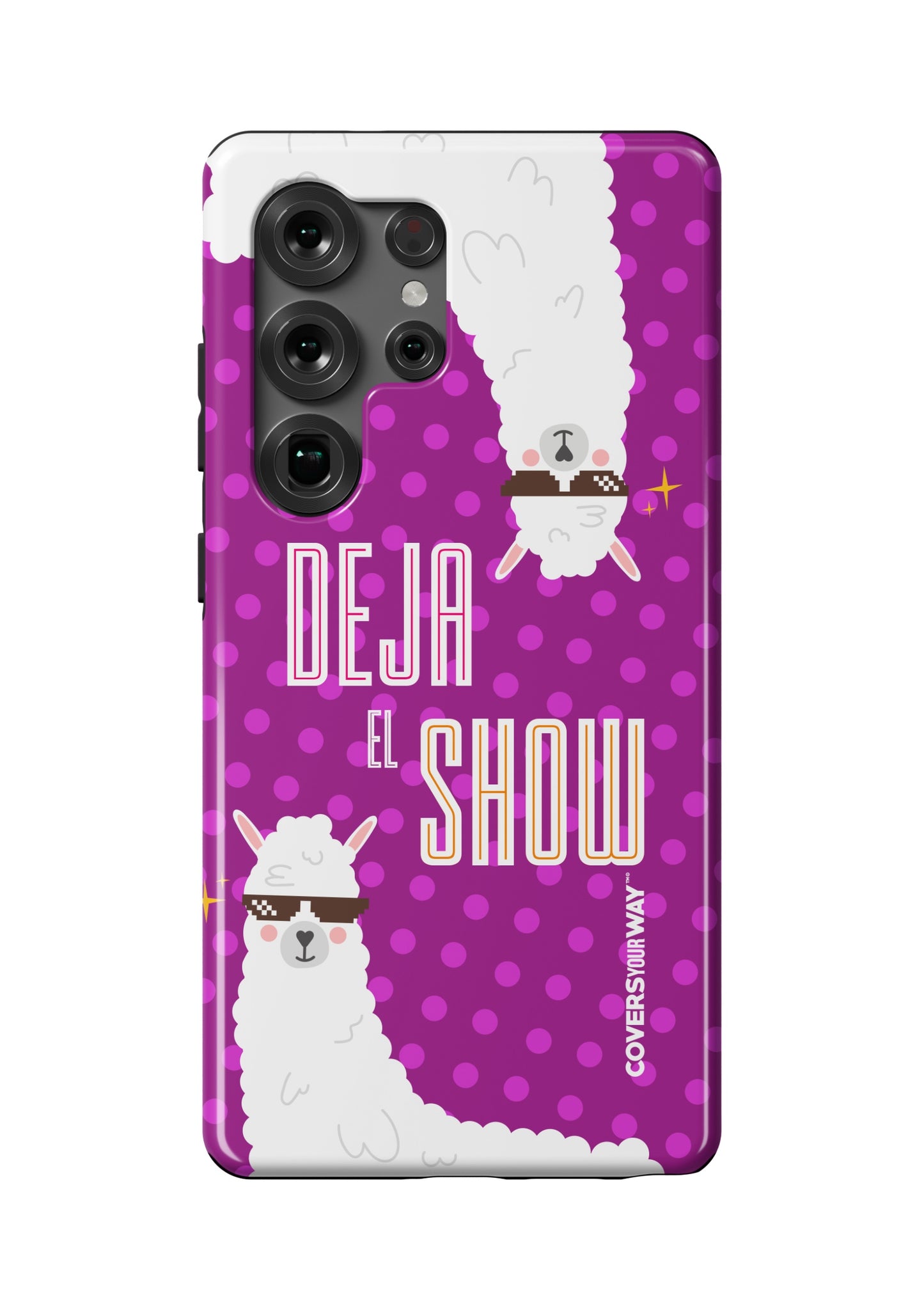 Deja el SHOW Samsung Galaxy