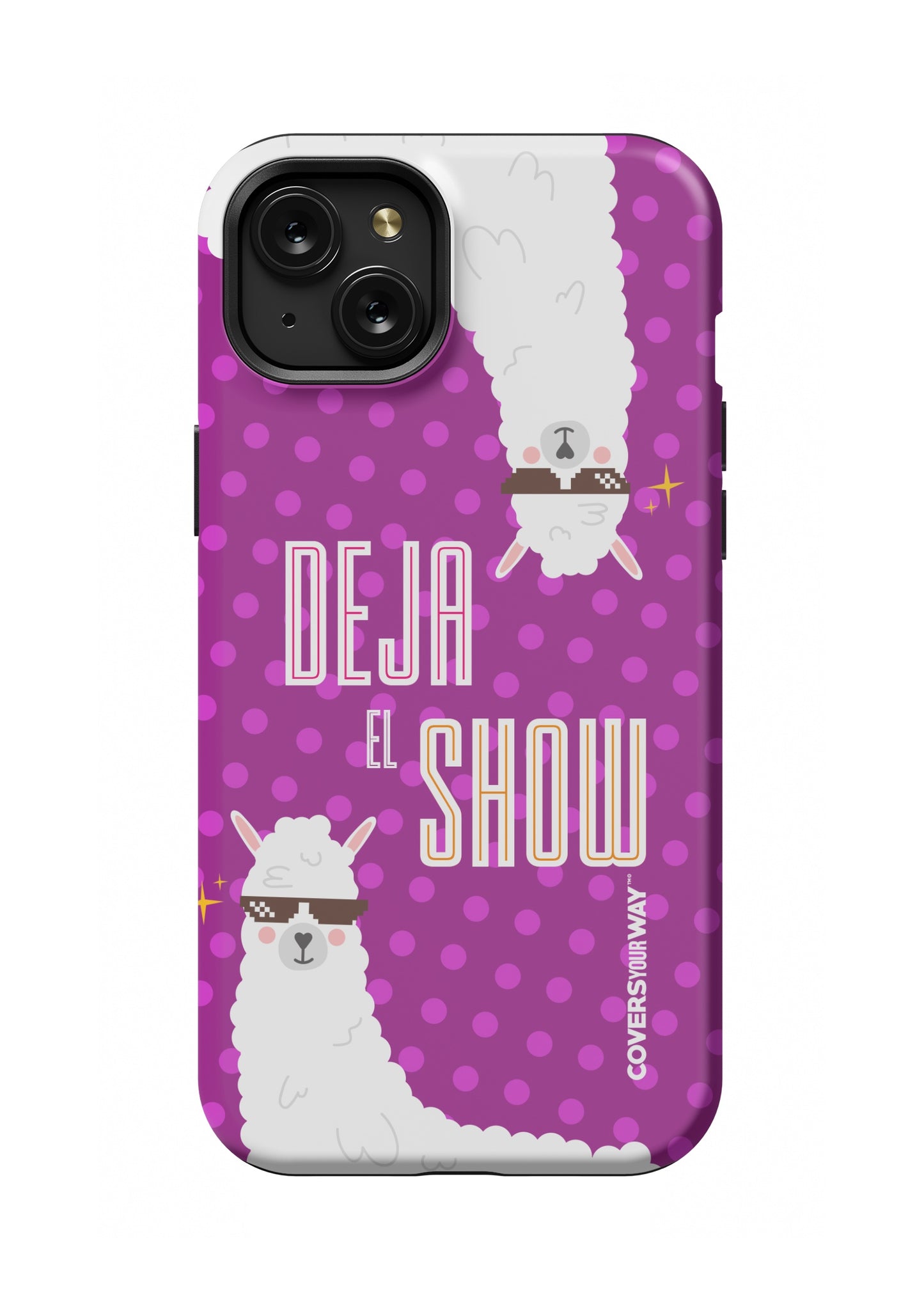 Deja el SHOW