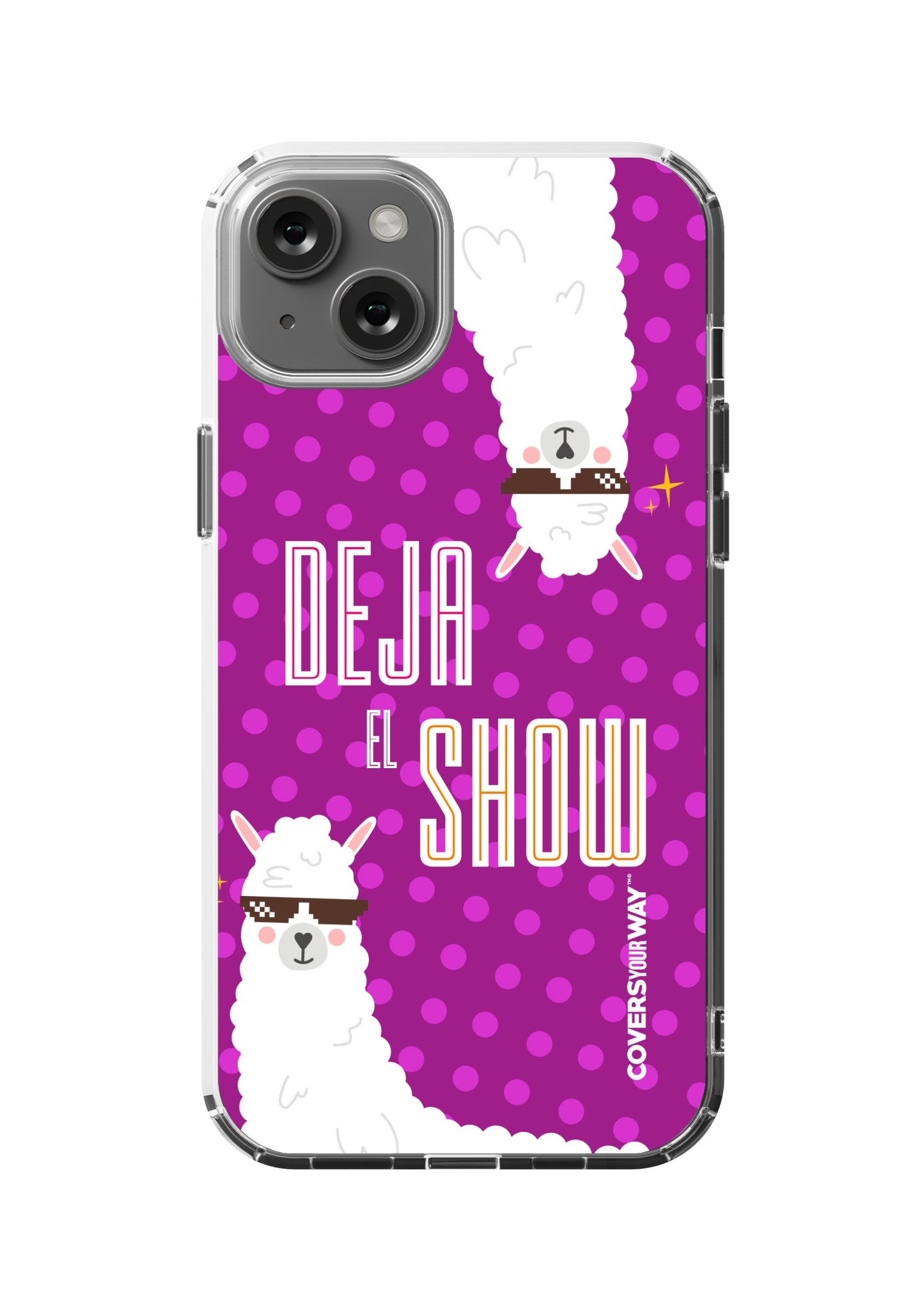 Deja el SHOW