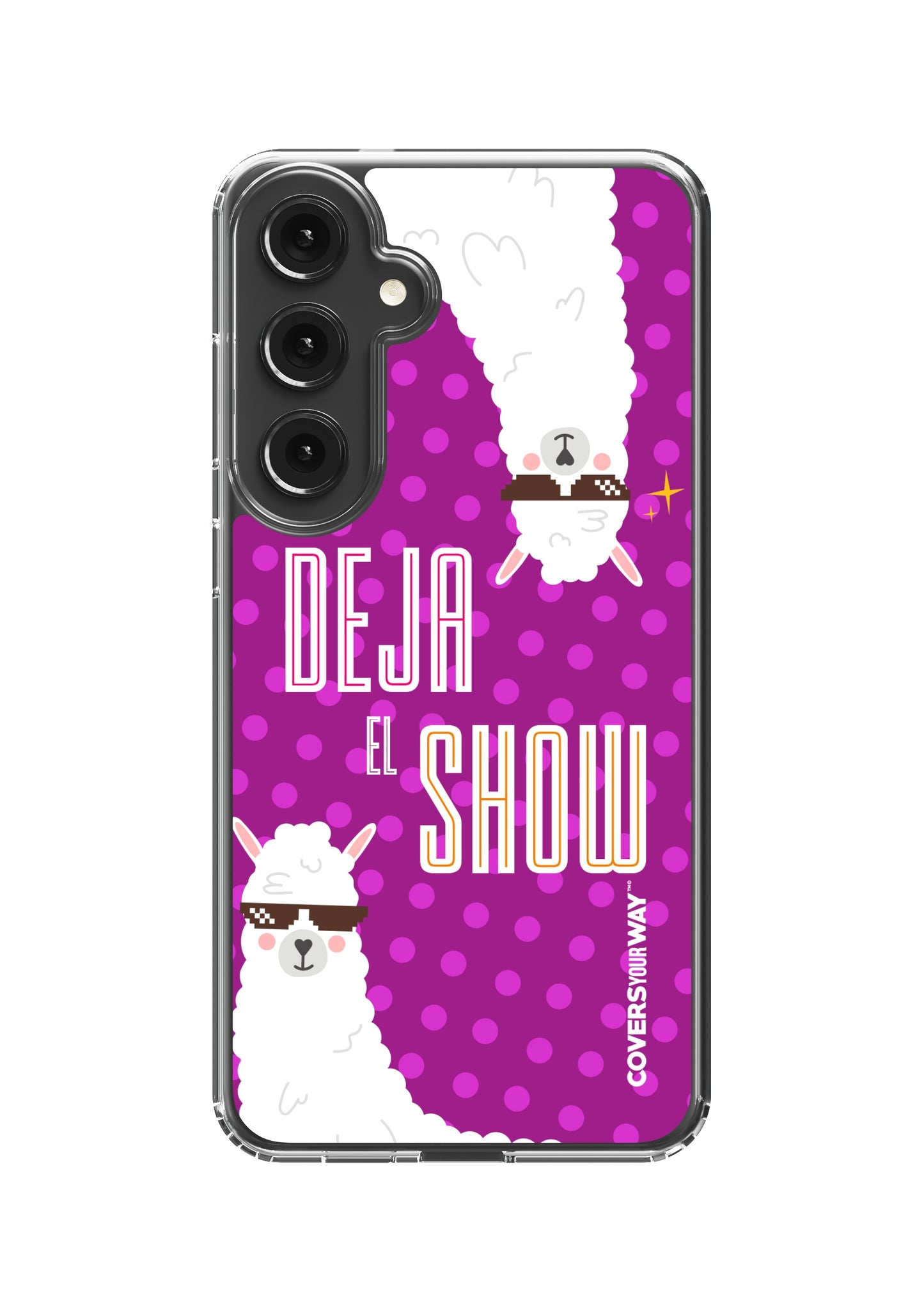 Deja el SHOW Samsung Galaxy