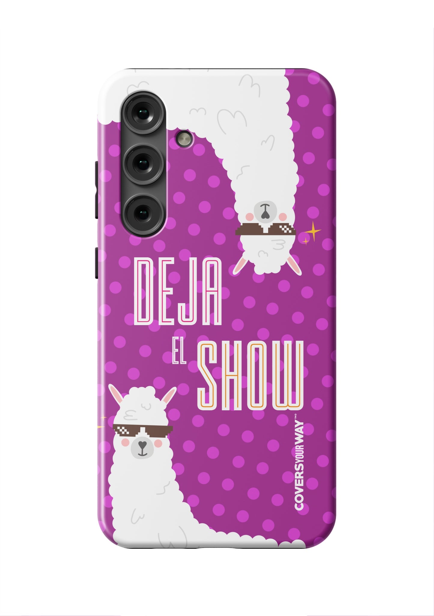 Deja el SHOW Samsung Galaxy