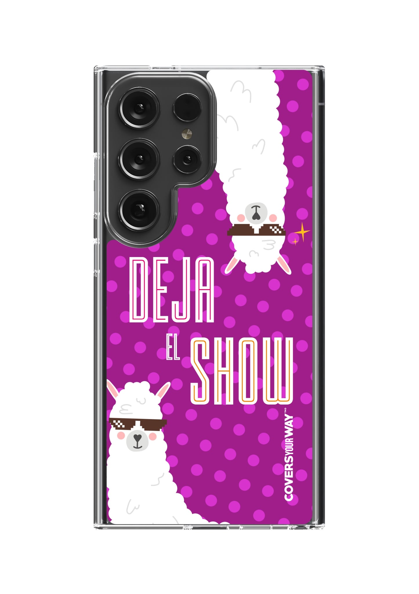 Deja el SHOW Samsung Galaxy