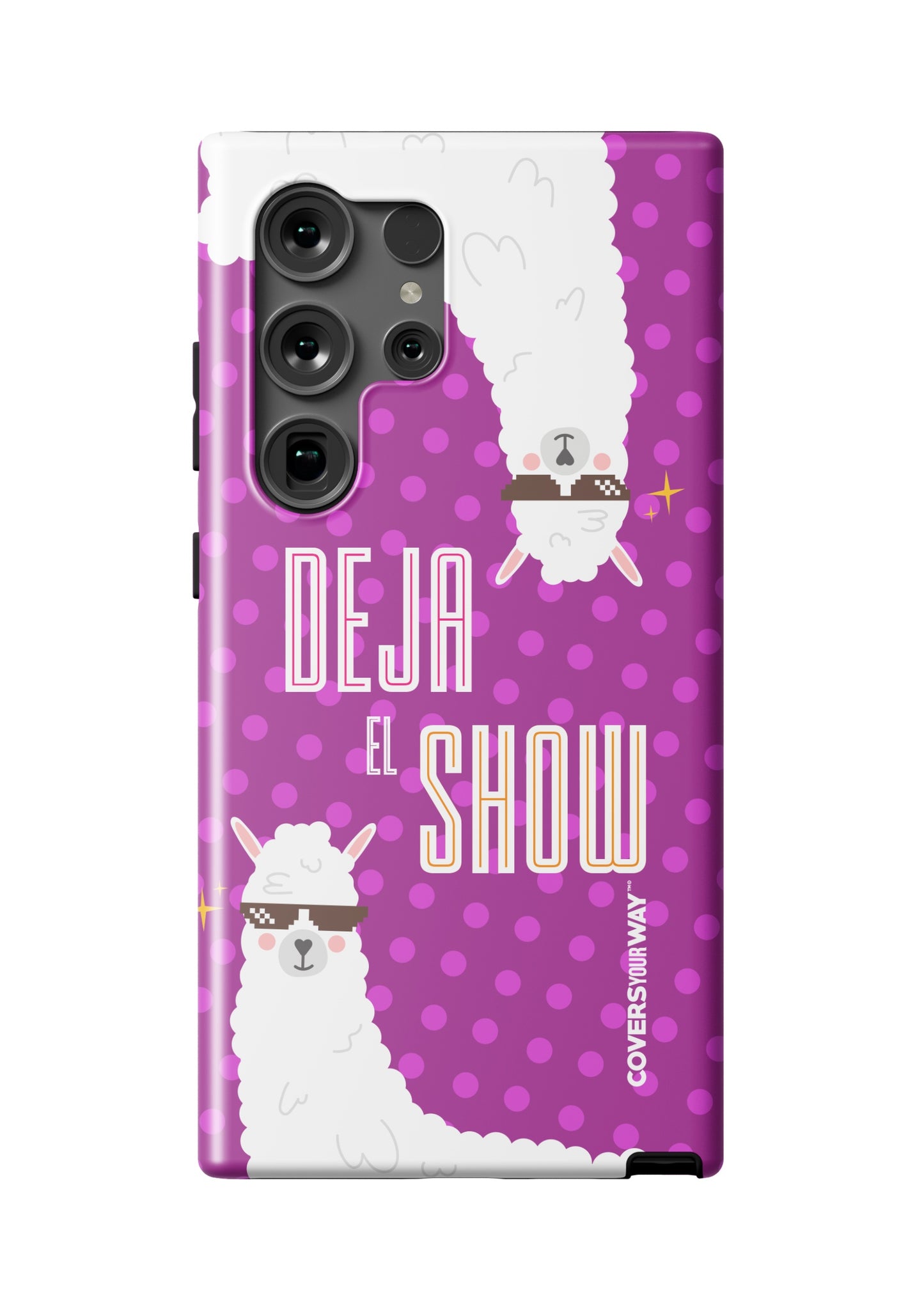 Deja el SHOW Samsung Galaxy