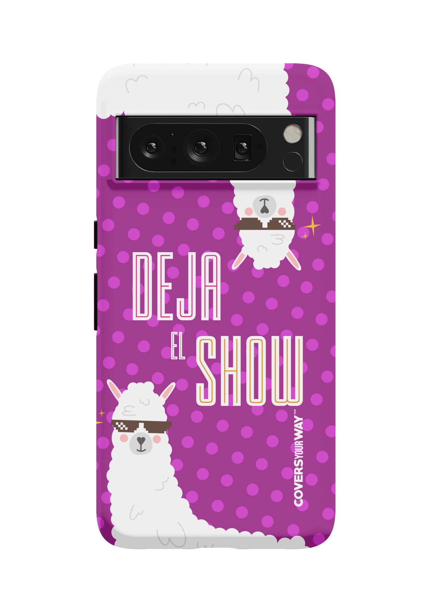 Deja el SHOW Google Pixel